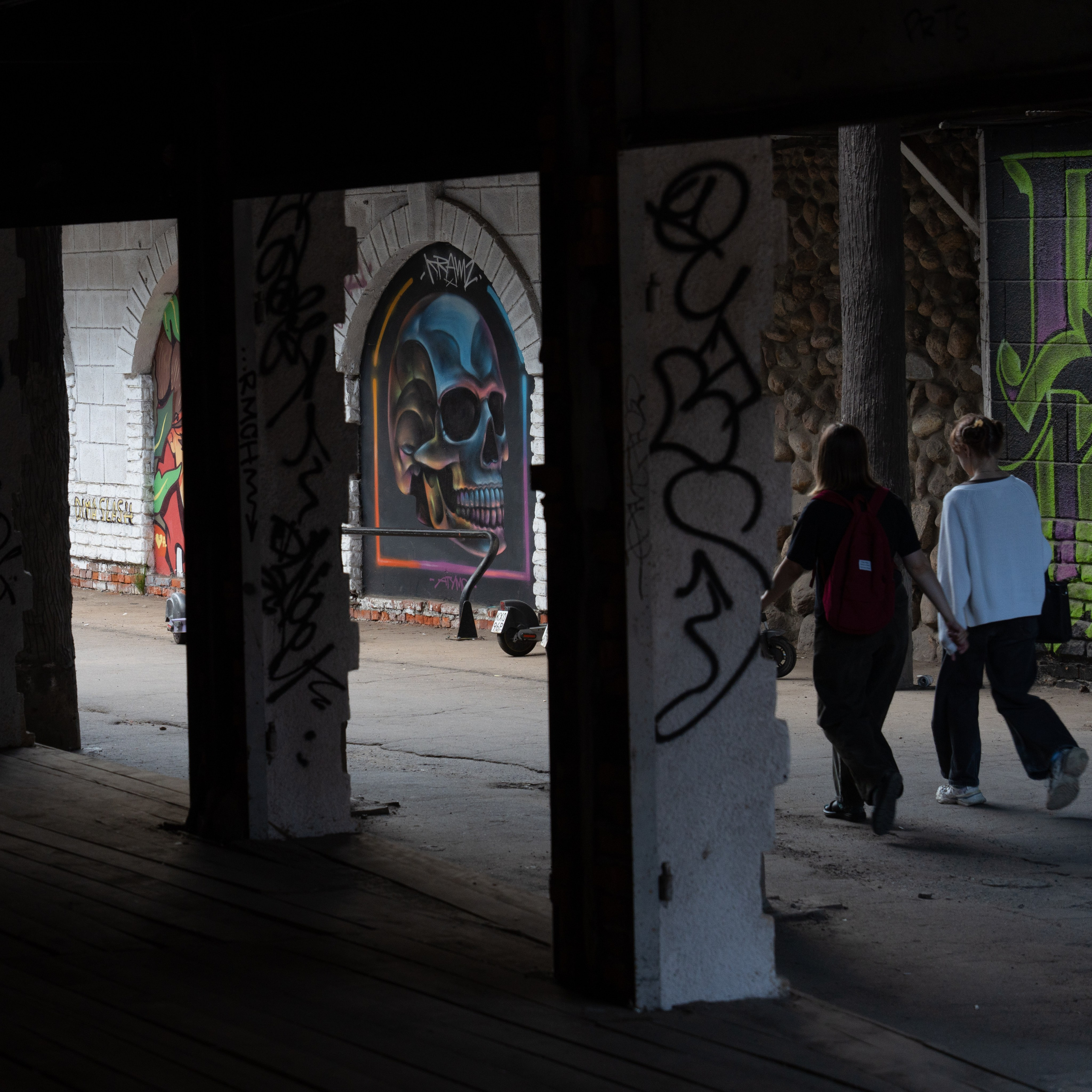 20250817 Измайлово. Дмитрий Ремизов. Фотография, как хобби