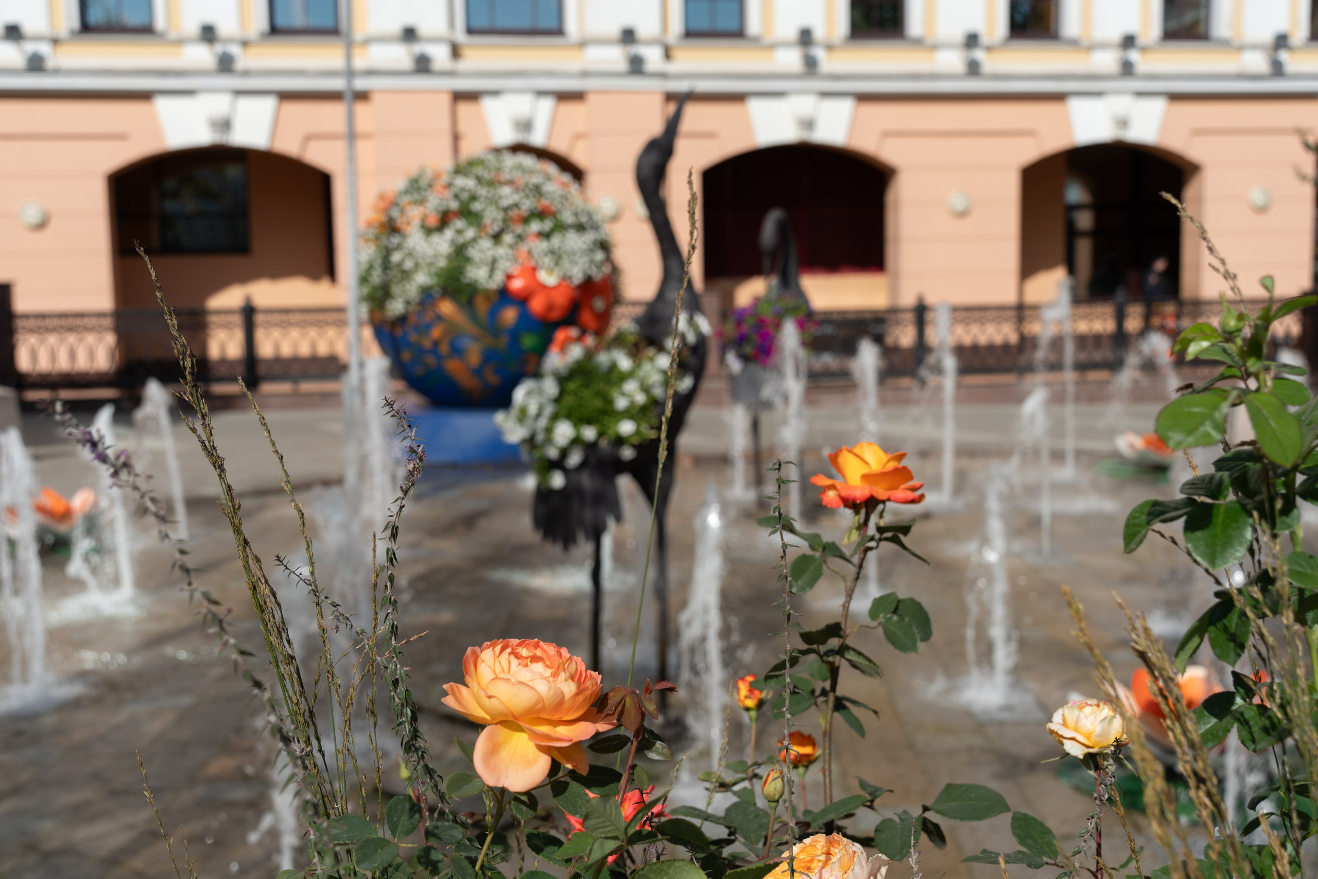 20250913 Новокузнецкая — Охотный ряд. Дмитрий Ремизов. Фотография, как хобби