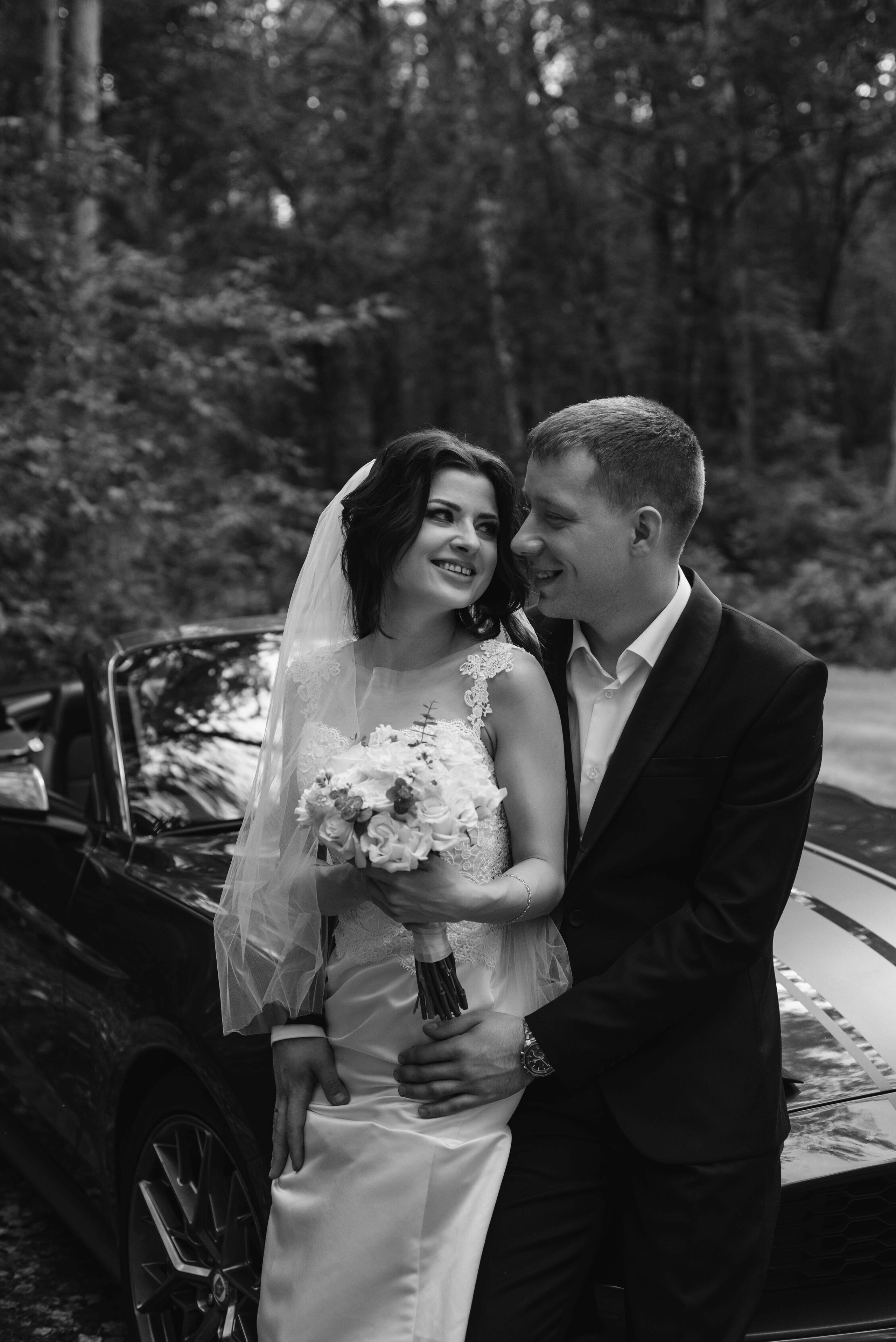 Виктория и Александр. Фотограф в Новосибирске