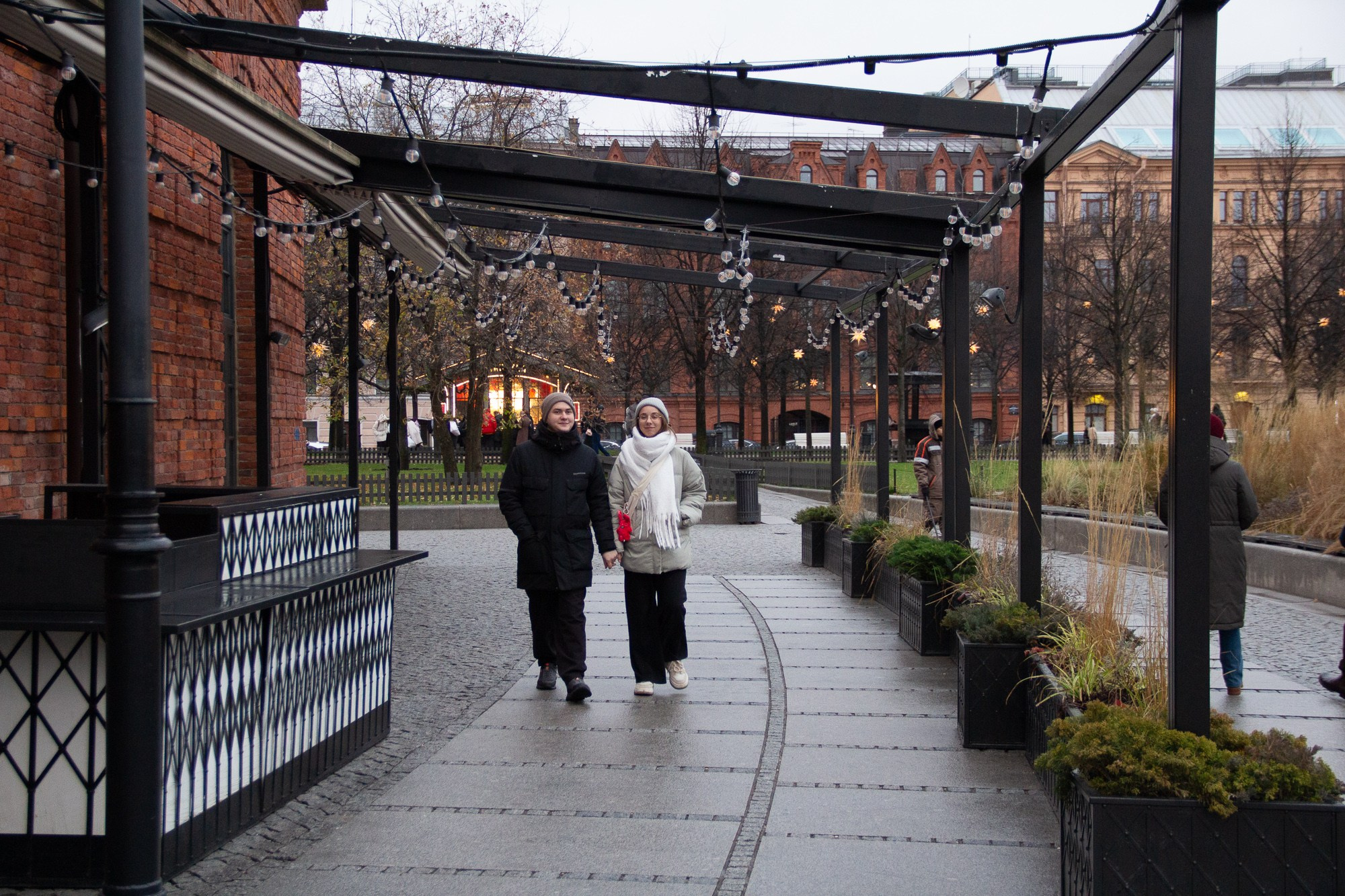Love story. Фотограф в Санкт-Петербурге Александр Костюнин