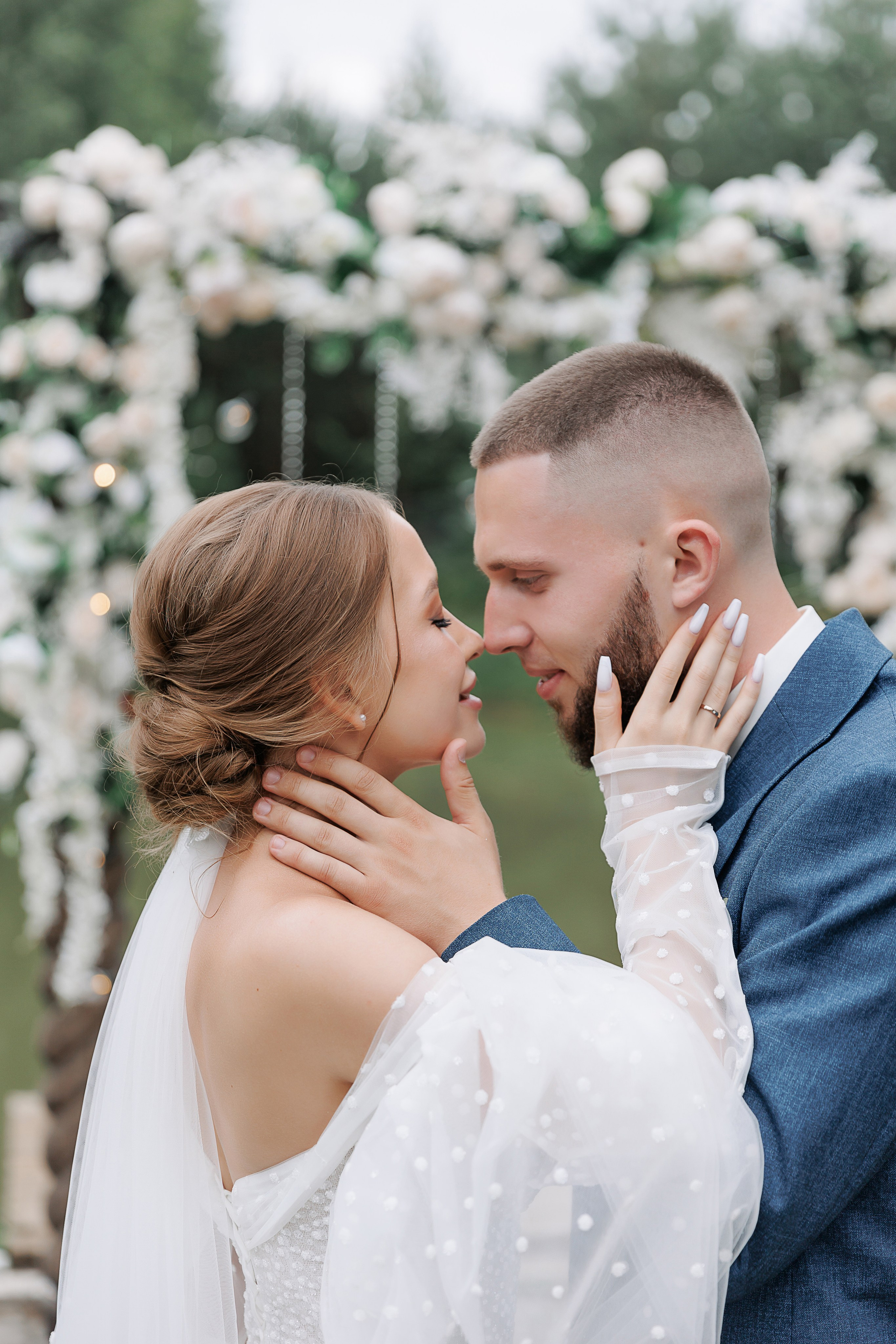 Виталий и Алина. Свадебный и семейный фотограф в Твери и Тверской области