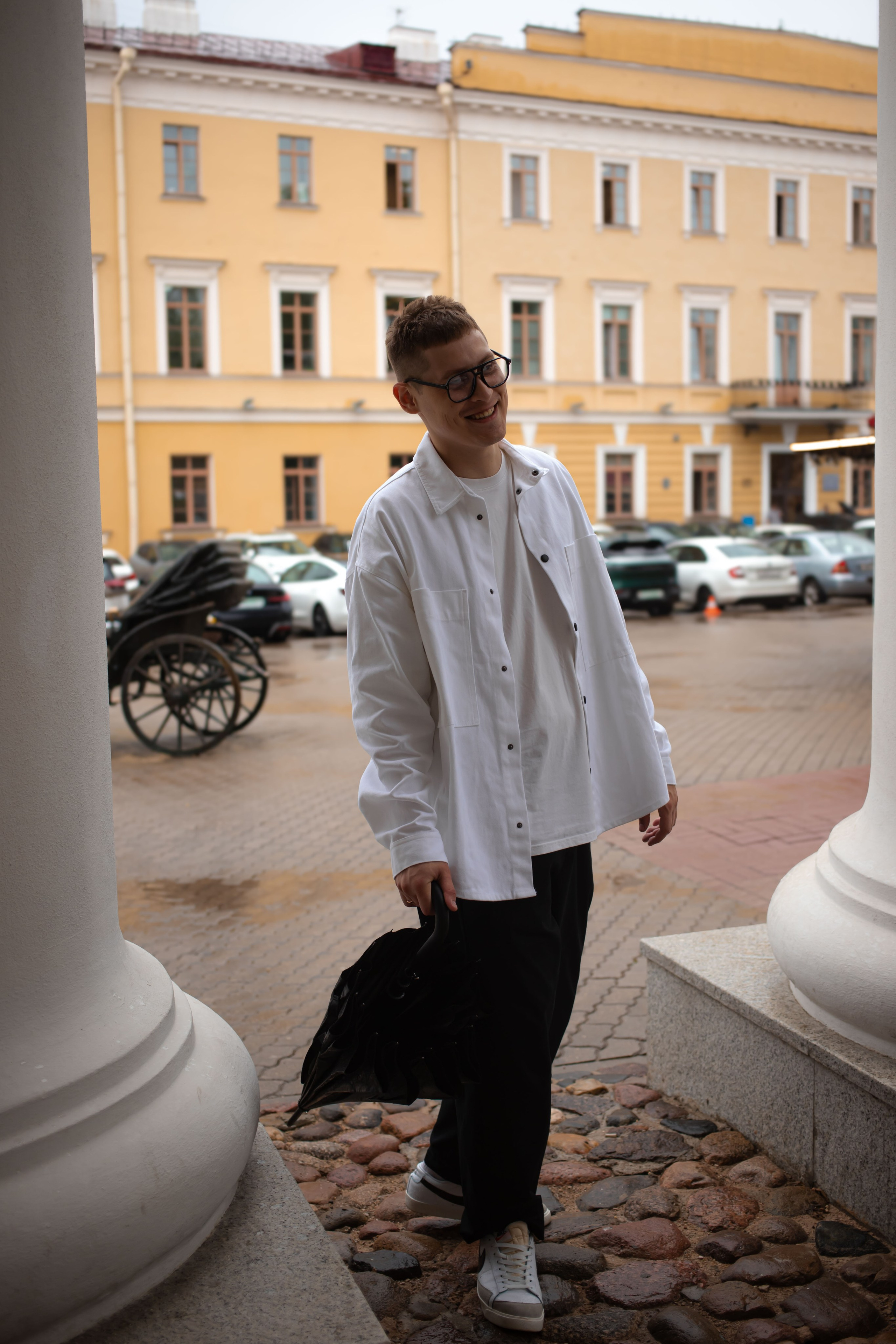 Ксения и Арсений. Фотограф в Минске Анастасия Ткаченко