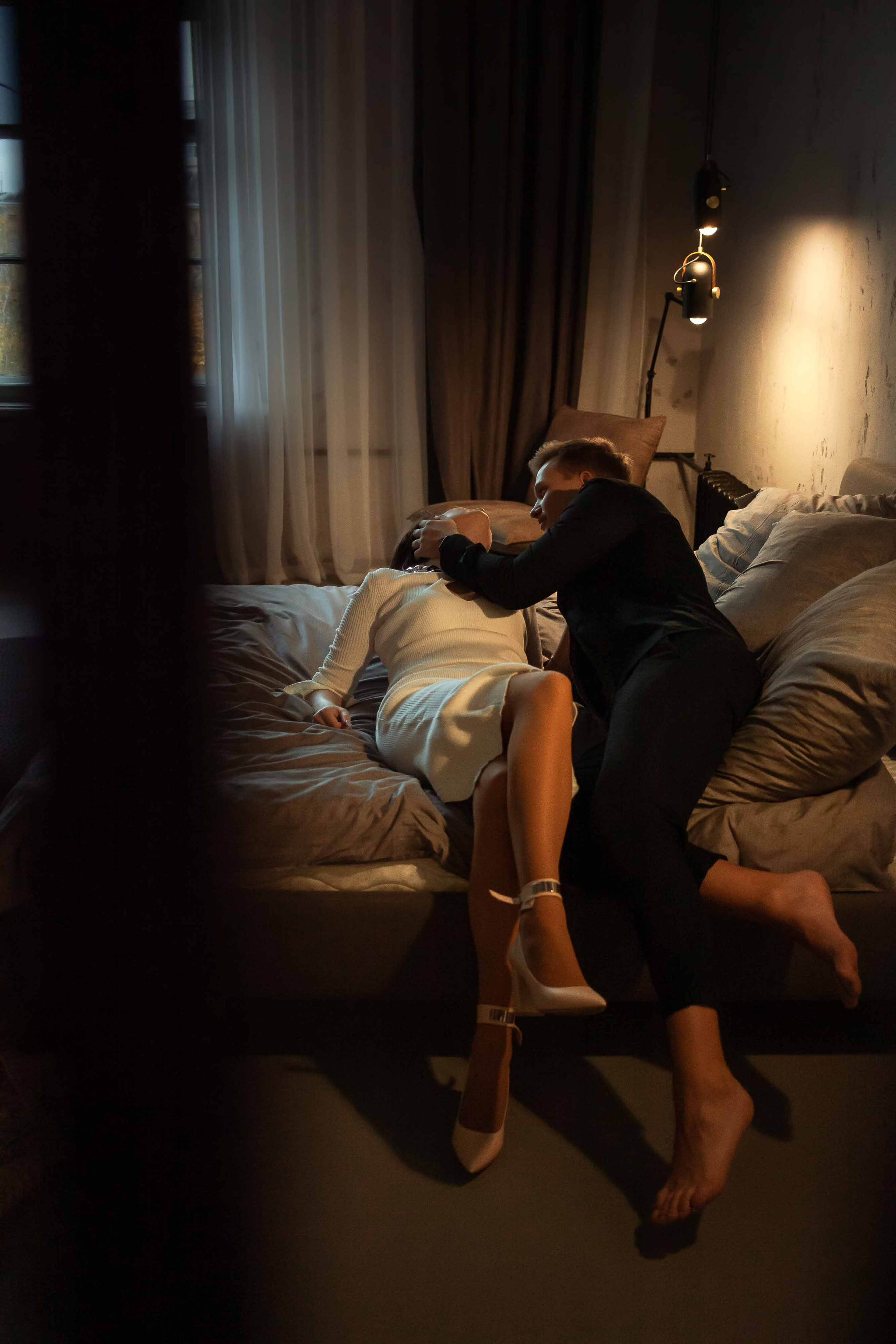 Анастасия и Матвей. Фотограф в Минске Анастасия Ткаченко