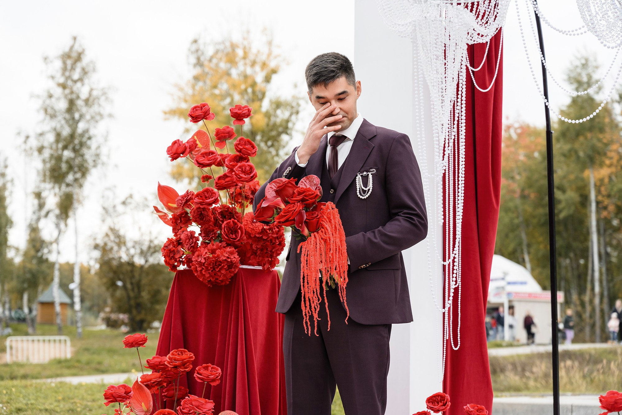 Таня и Максим. Свадебный и семейный фотограф Чебоксары Ольга Ник