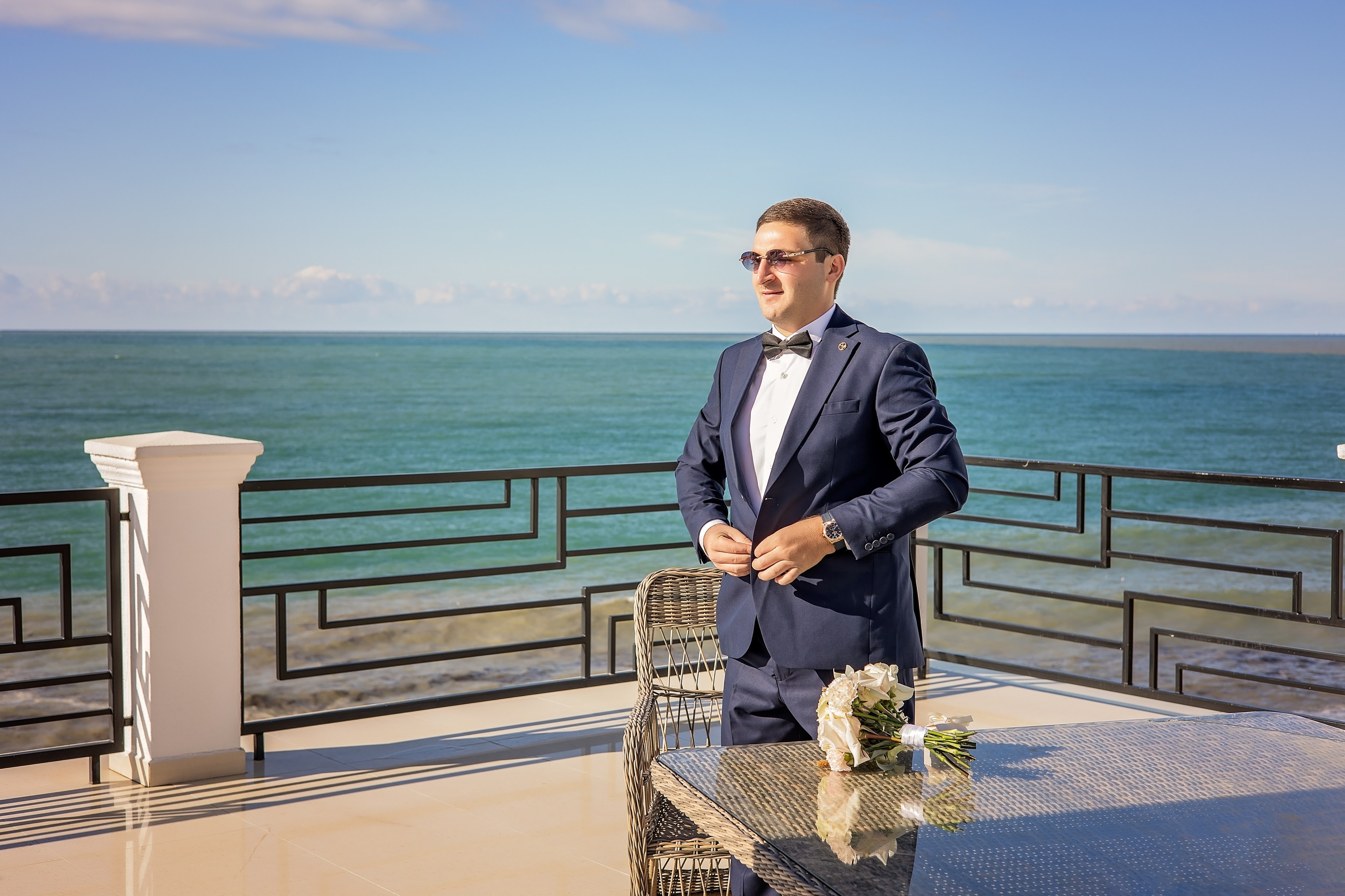 Эрик и Мадина. Свадебный и семейный фотограф в Абхазии Эля Цишба