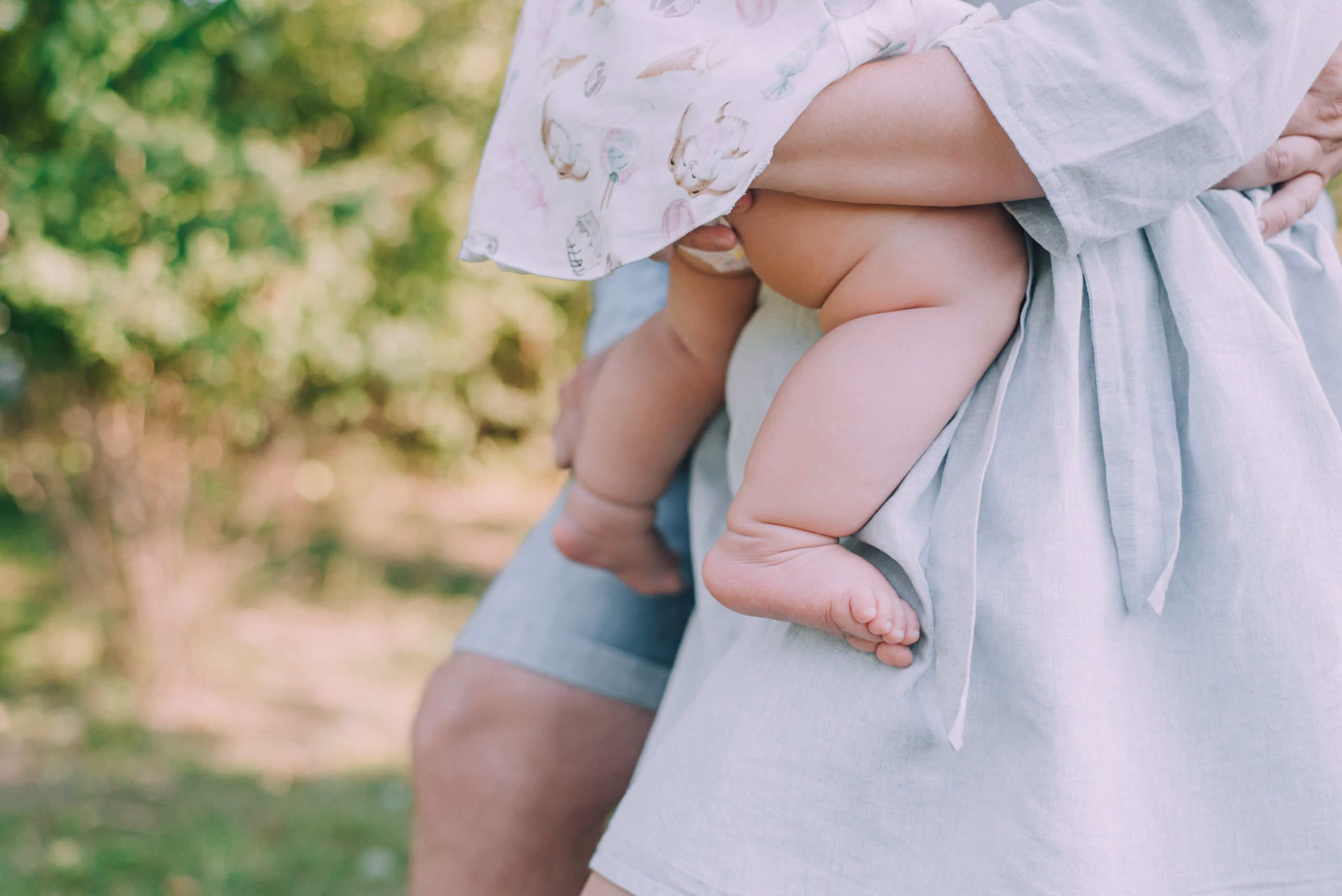 Семейная фотосъемка Андрея, Насти и Полины. Фотограф в Краснодаре Зеленкина Дарья