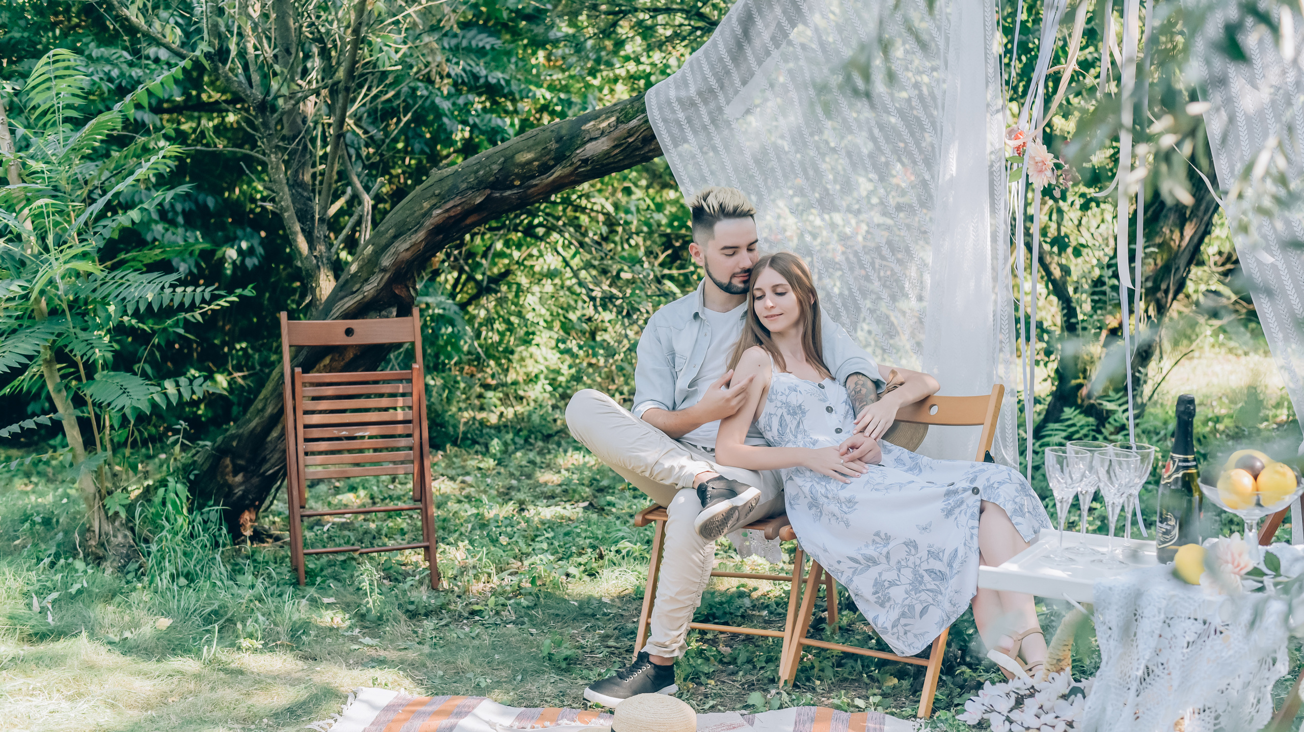 Алена и Виталик. Фотограф в Краснодаре Зеленкина Дарья
