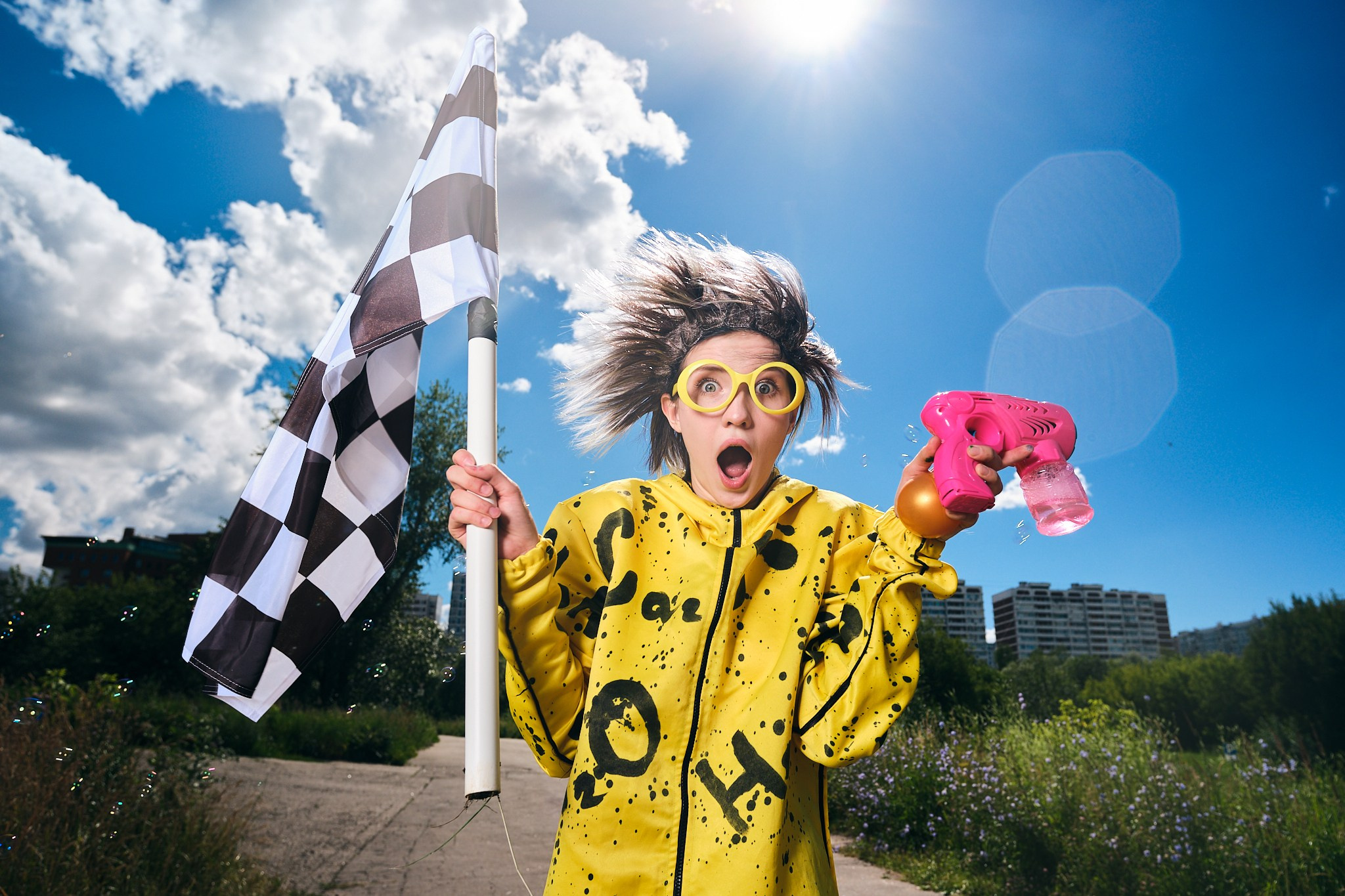 Фотосъемка детского уличного репортажа. Профессиональный фотограф в Москве — Максим Дьяконов