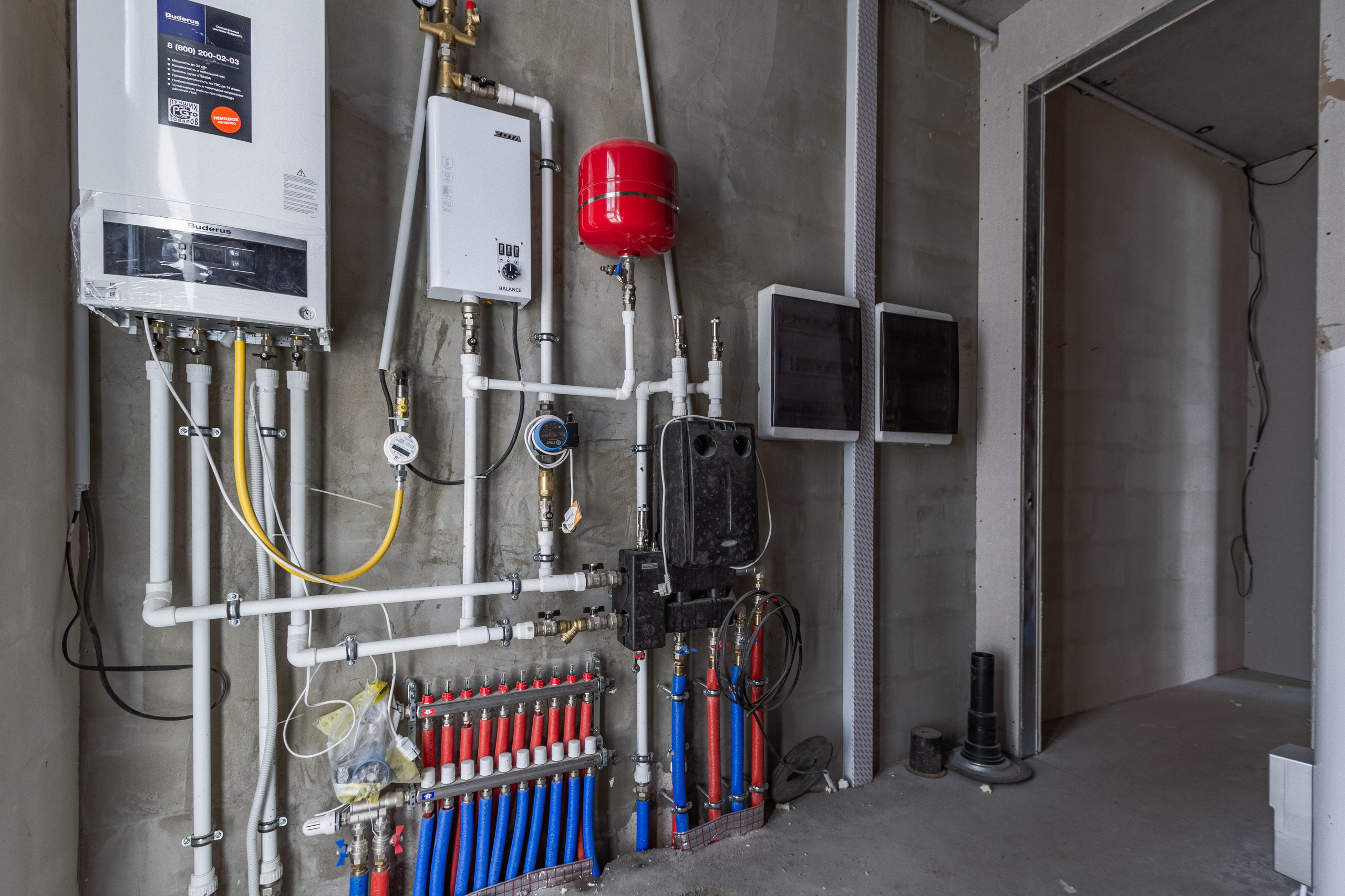 Загородная недвижимость. Упаковка Недвижимости