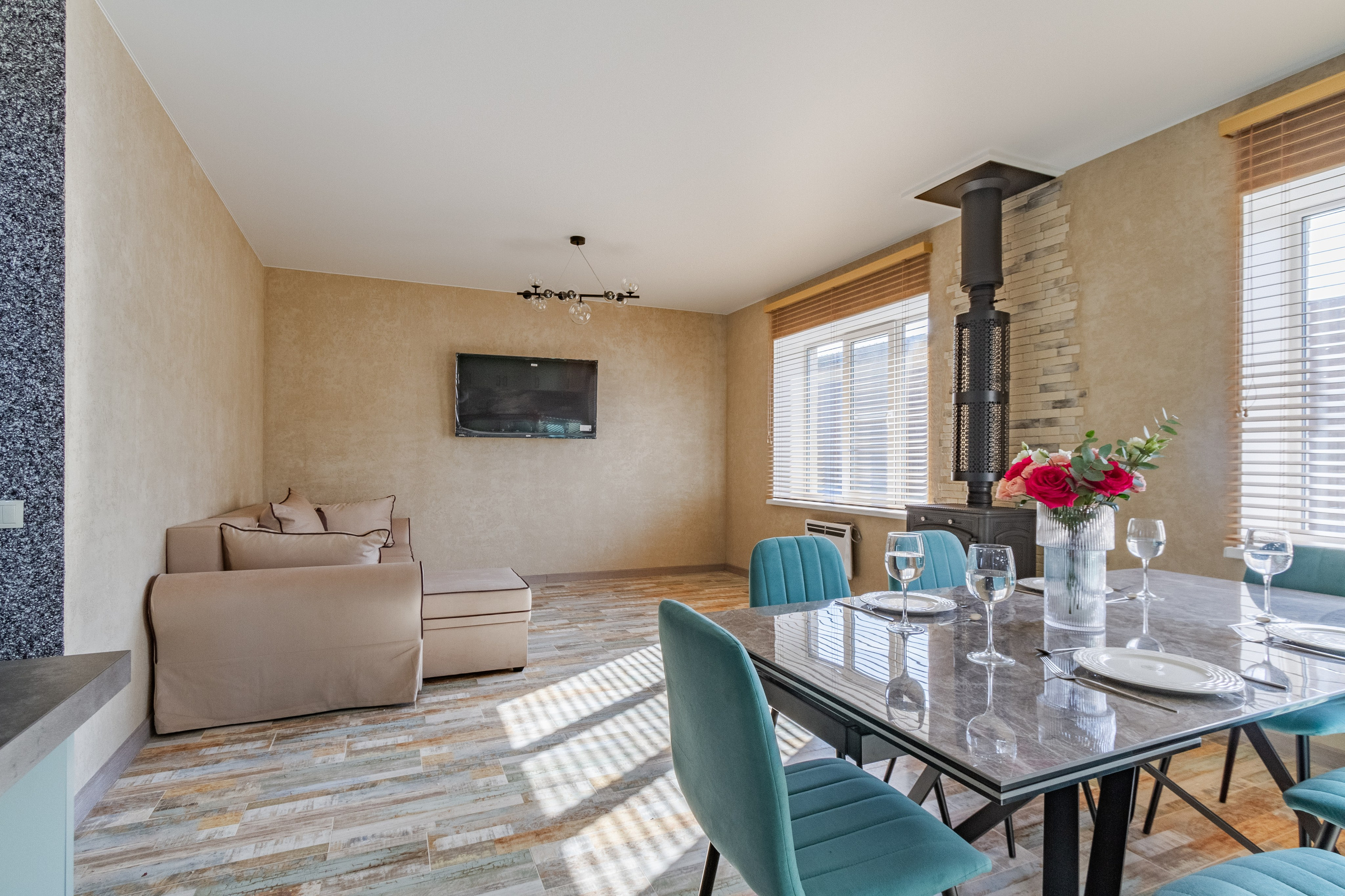 Загородная недвижимость. Упаковка Недвижимости