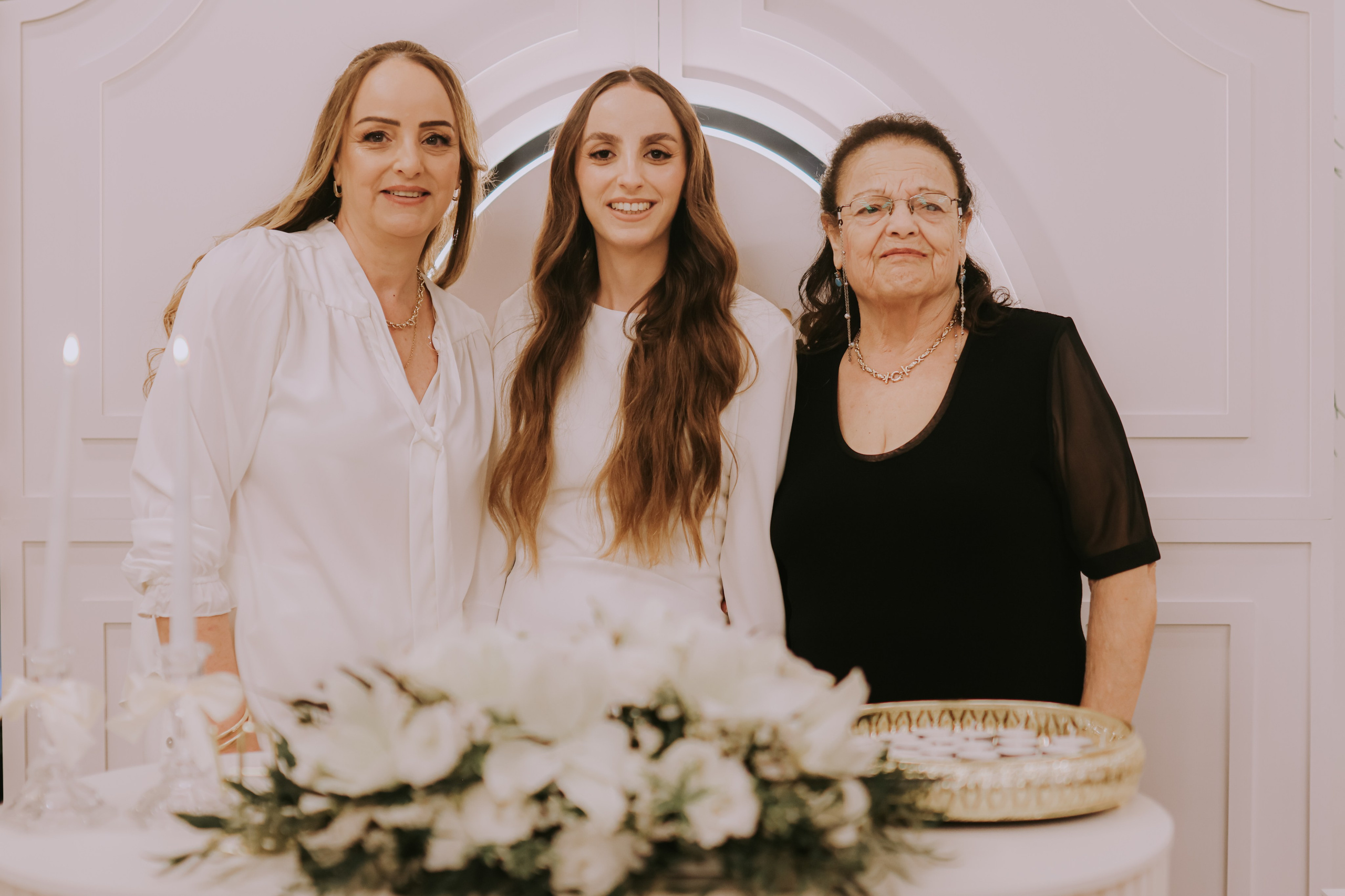 Rotem's Mikvehe and Hina, November 2024. Photographer in Israel Alice Milchin