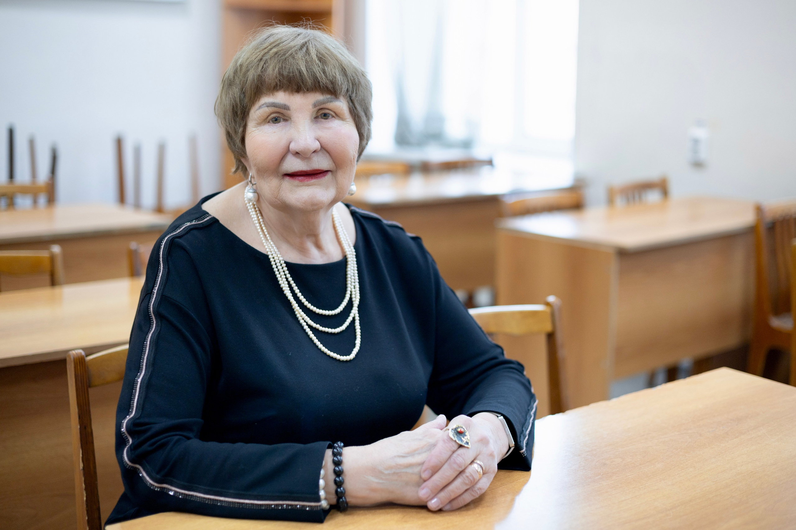 Зоя Ивановна Тюмасева. Профессор, преподаватель русского языка и литературы, энтомолог. Репортажный фотограф Наталья Лапцевич