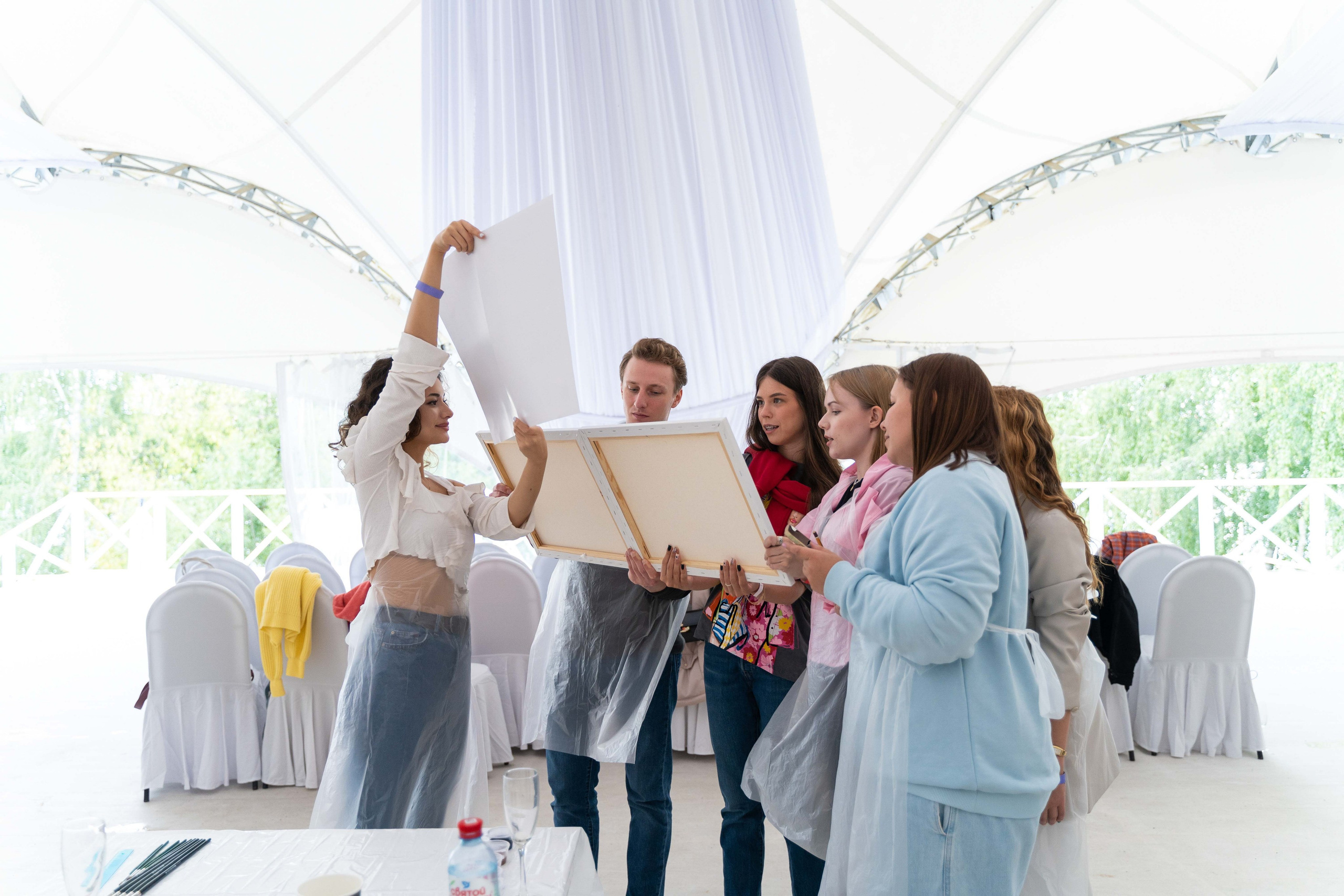 Корпоративный фотограф в Москве и Дубае. Фотограф и видеограф в Москве и Абу Даби Мария Кулагина