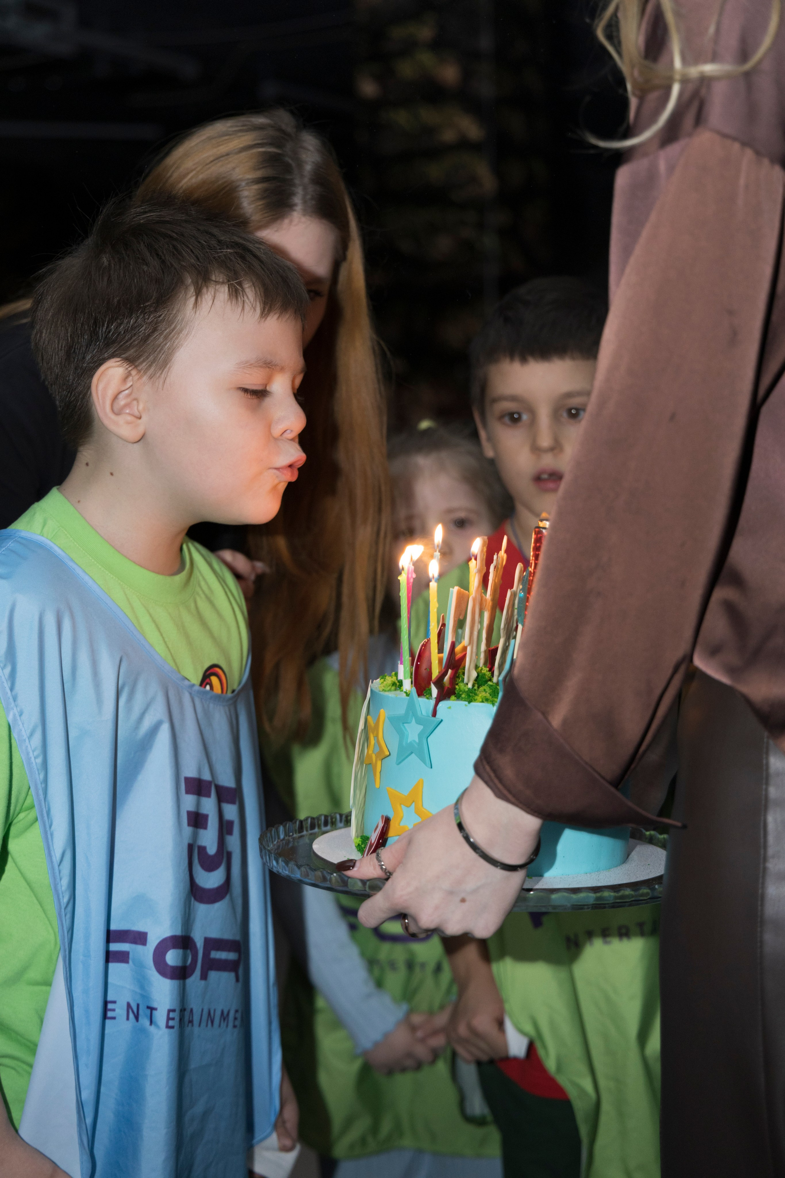 Детские праздники