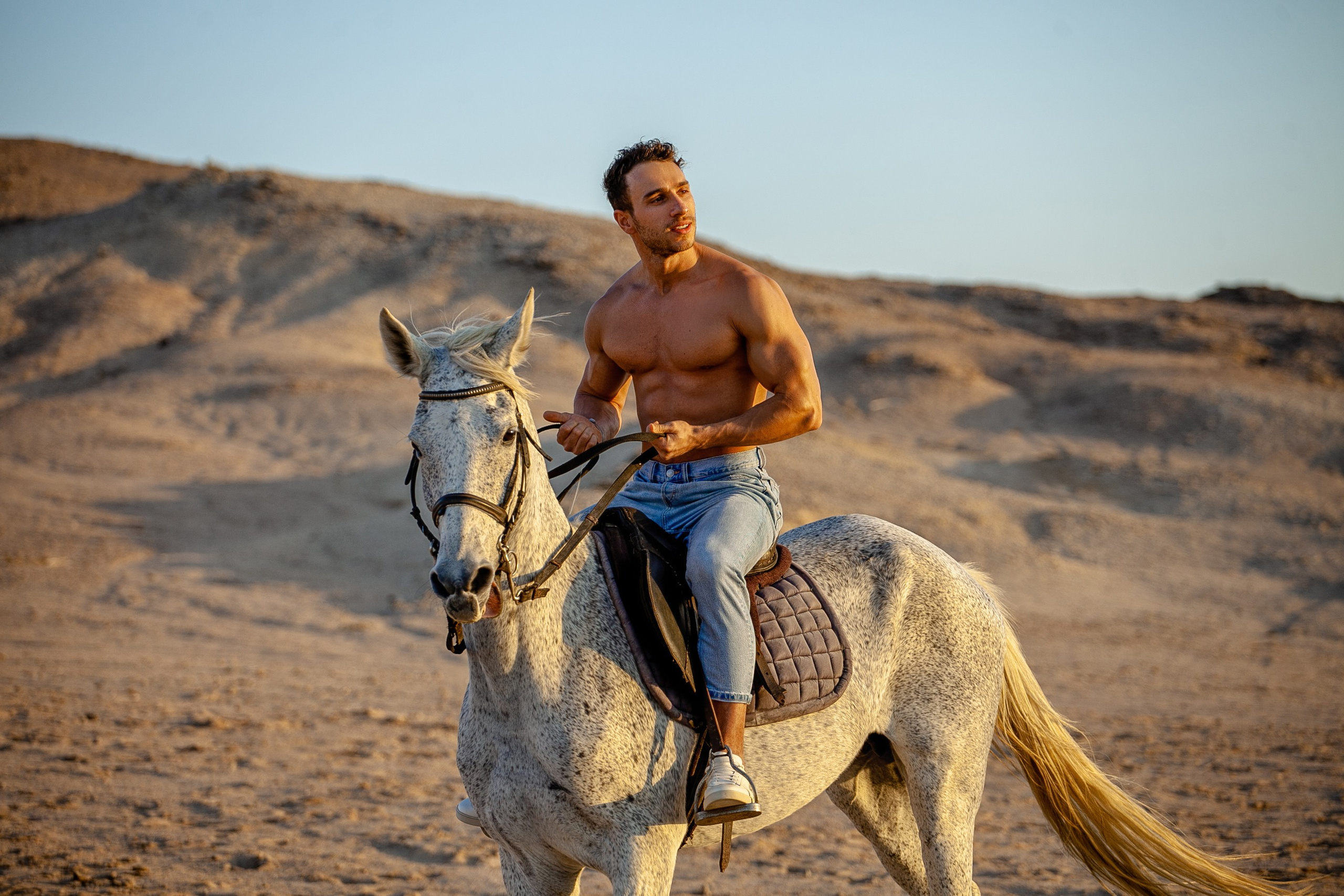 Пустыня. Фотограф Хургада / Египет Натали Шувалова