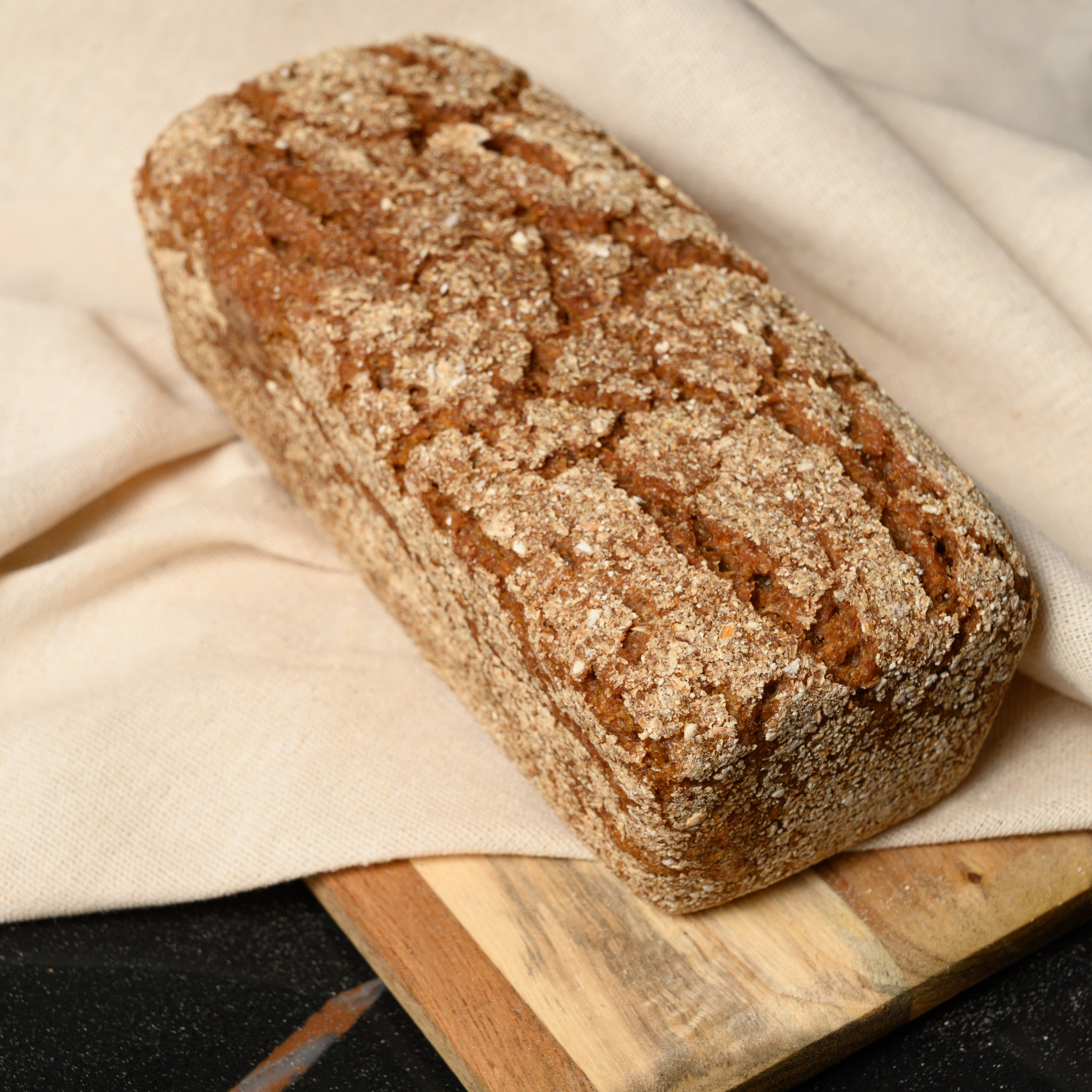 Хлебомания. Фотограф Любовь Белявцева