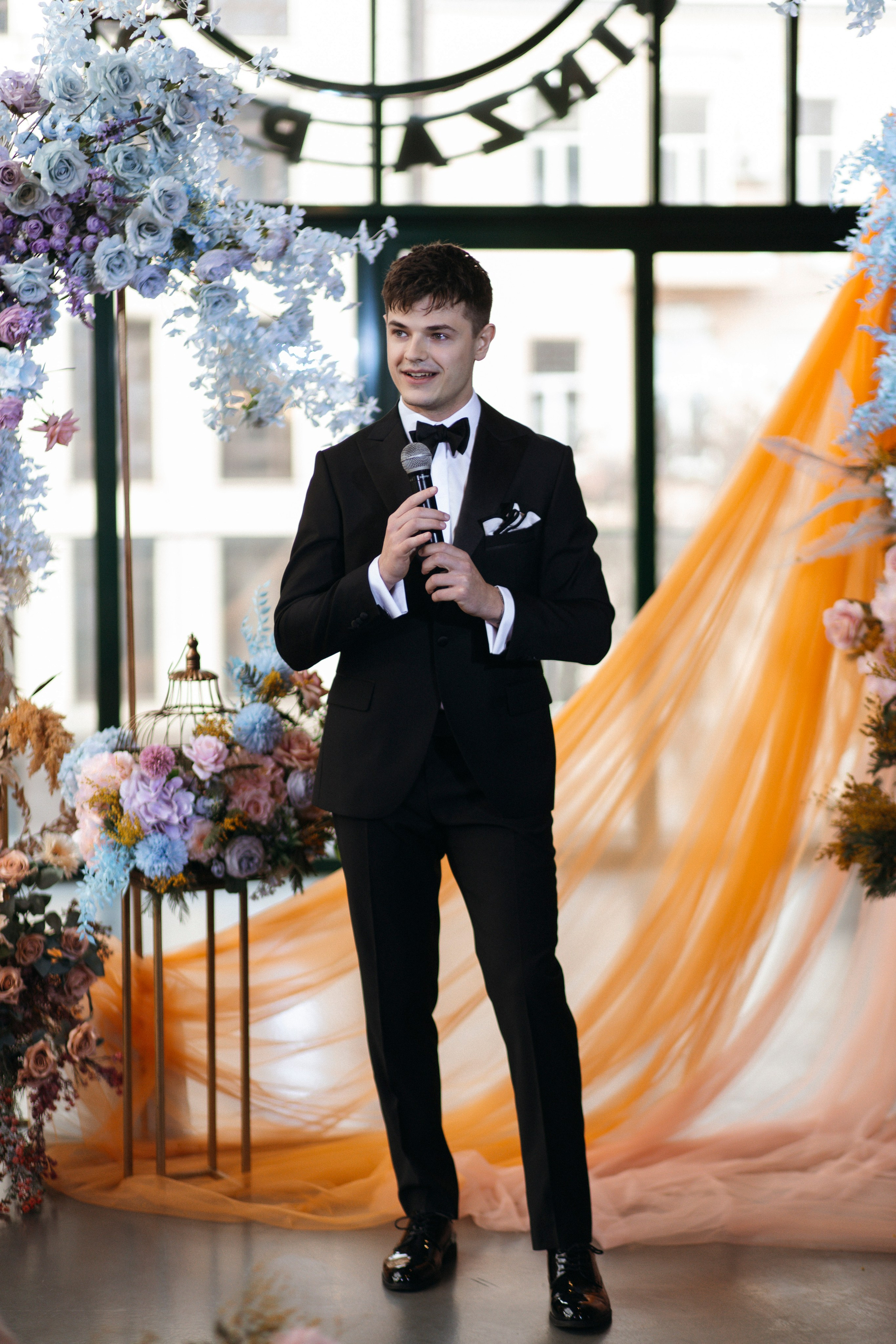 София и Лука. Nikolpinhasova