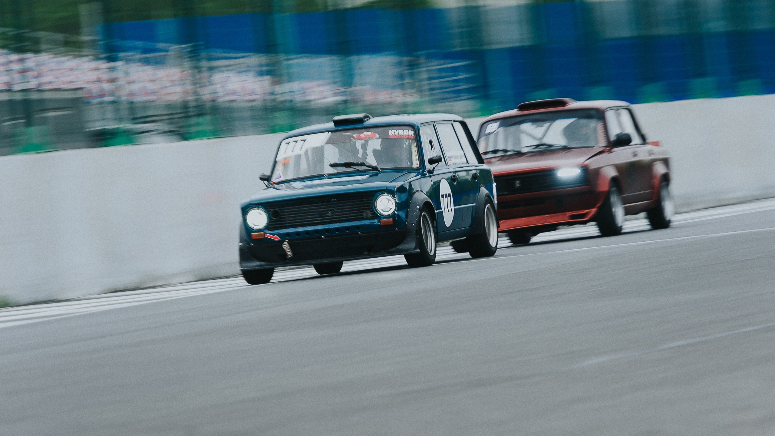 18.05.2024 — КСКГ Классика — Этап 1. Репортажный фотограф в Кемерово