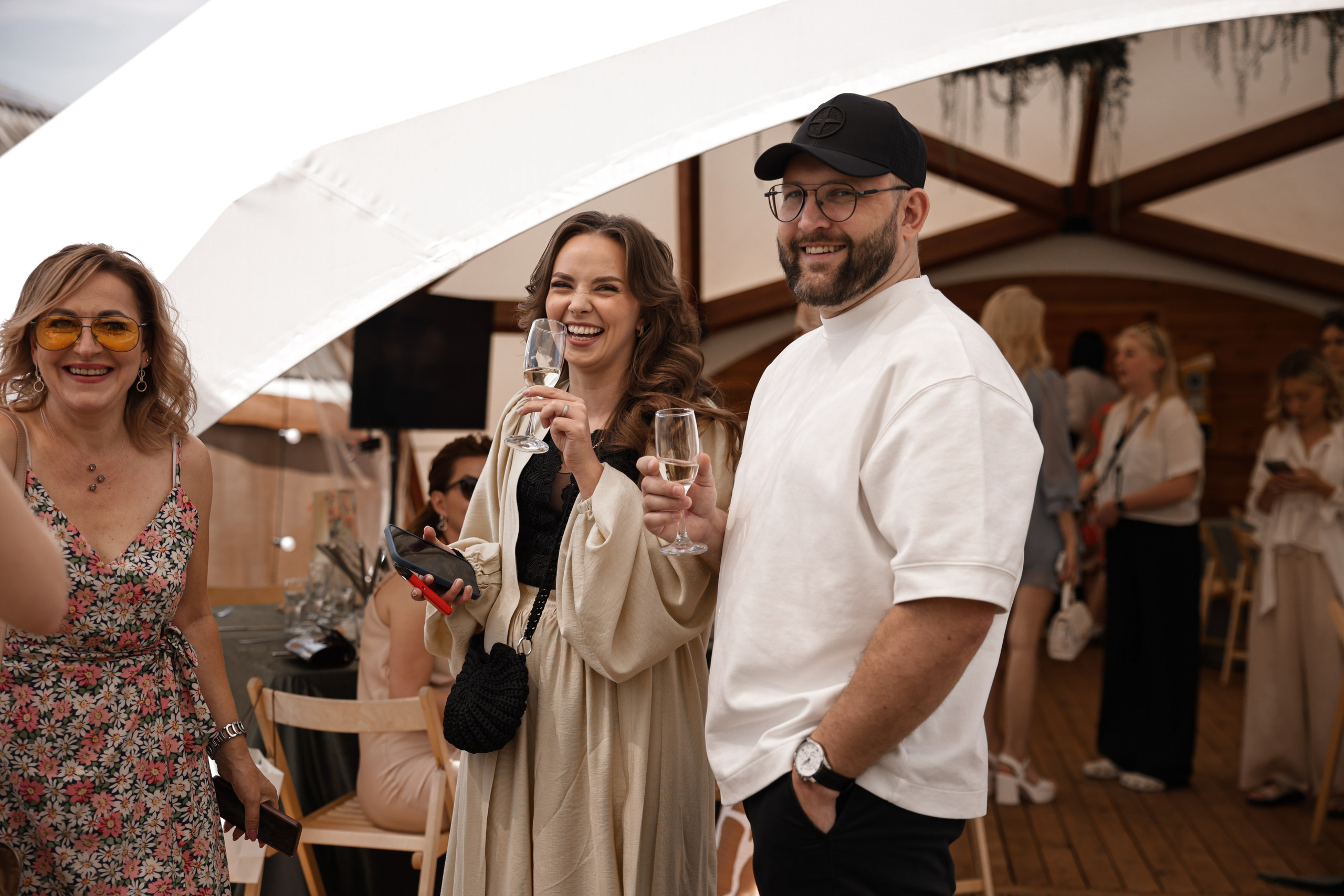 Алина и Дима. Анастасия Камал. Фотограф Саратов