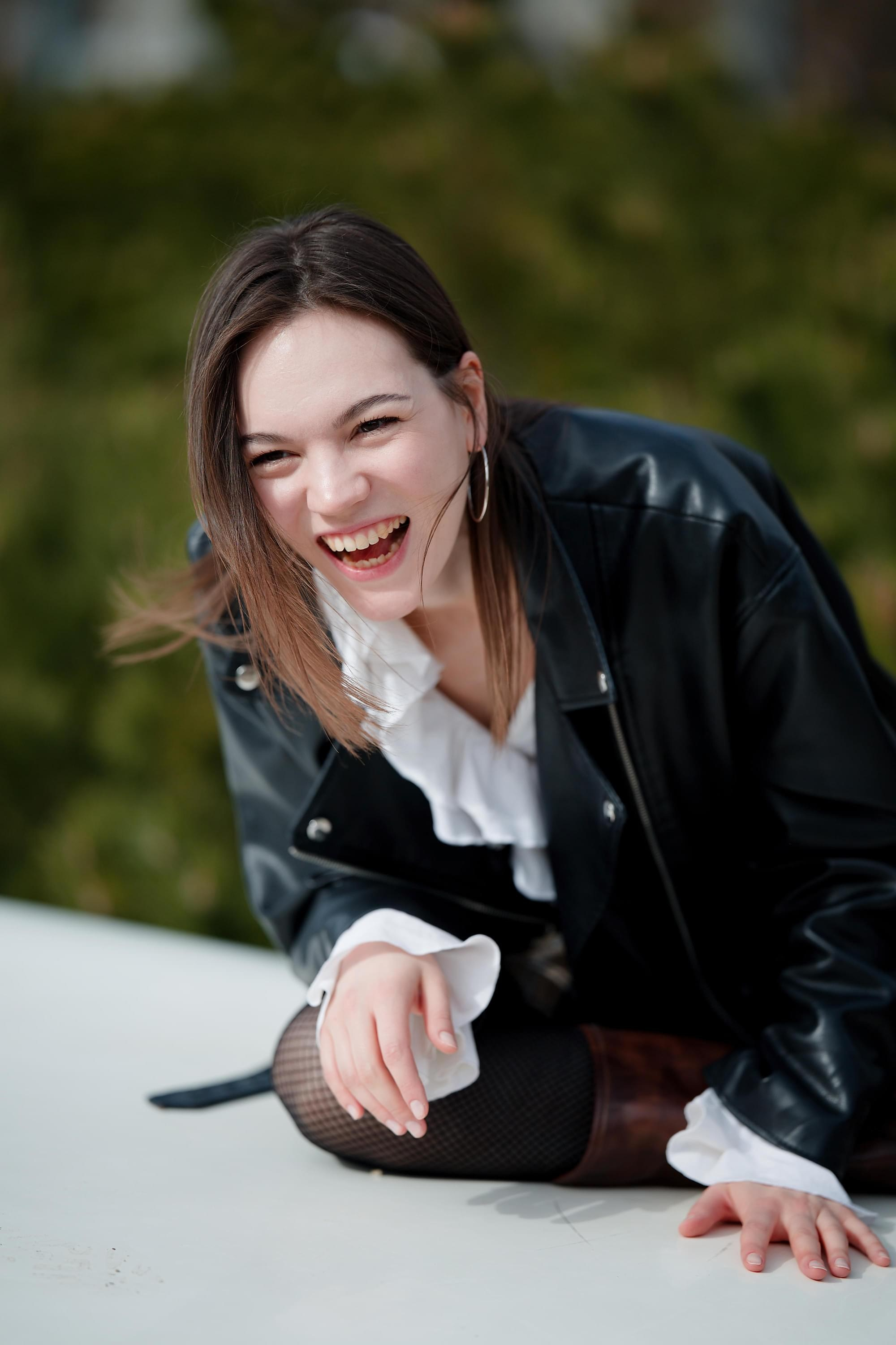 Портретная фотосессия. Фотограф в Екатеринбурге Максим Субботин