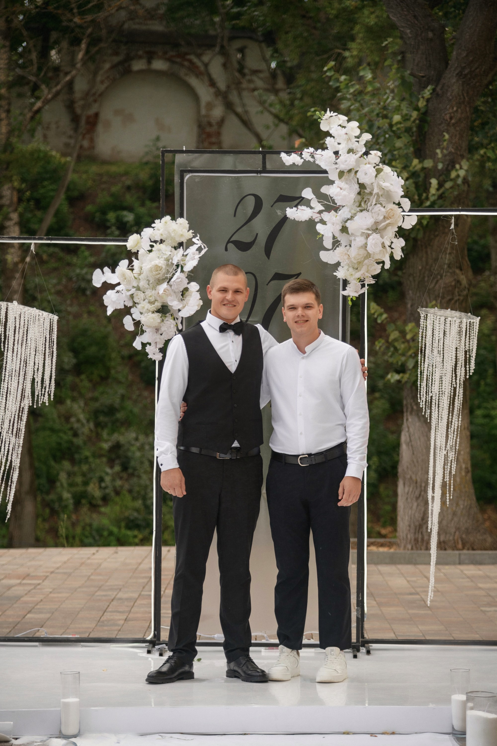 Яна и Рома. Фотограф Смоляк Алена