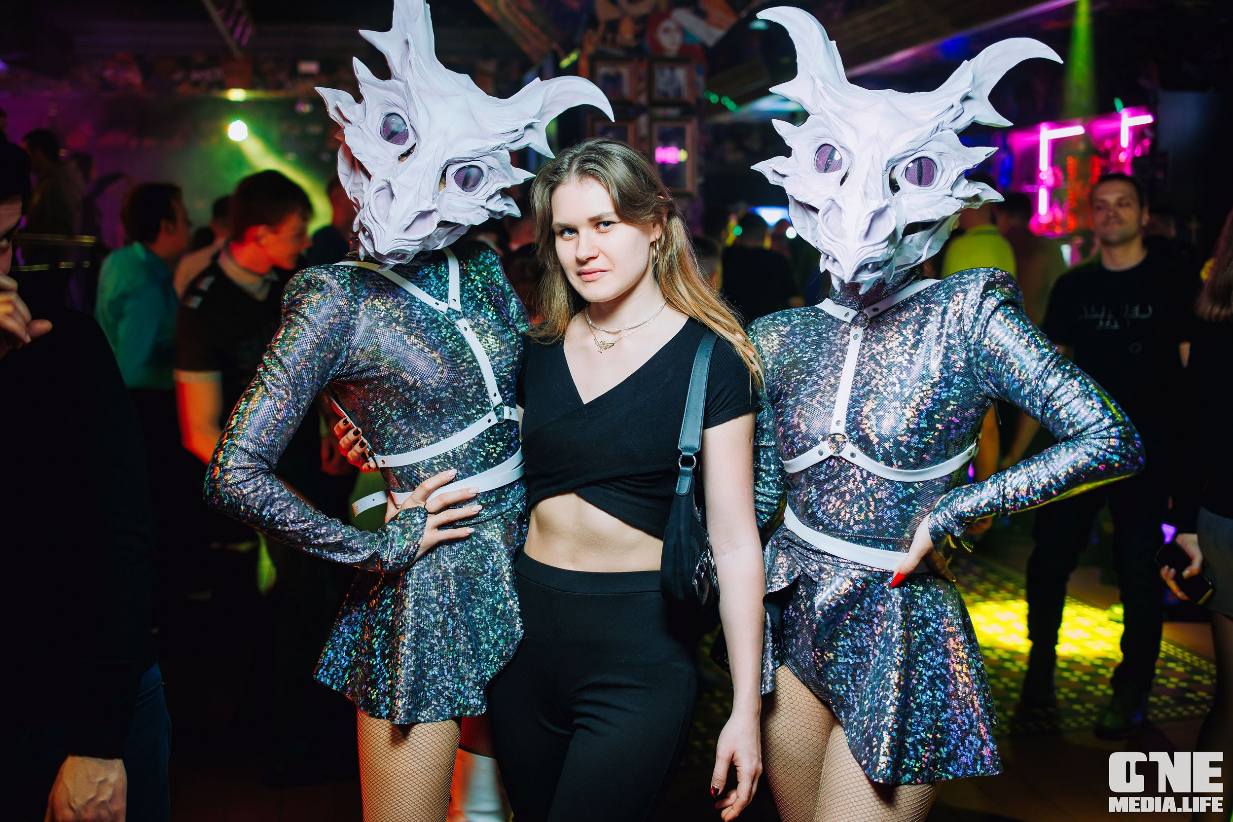 Фоторепортаж из бара XxxX. One Media Life: фоторепортажи, фотоотчеты с мероприятий и заведений