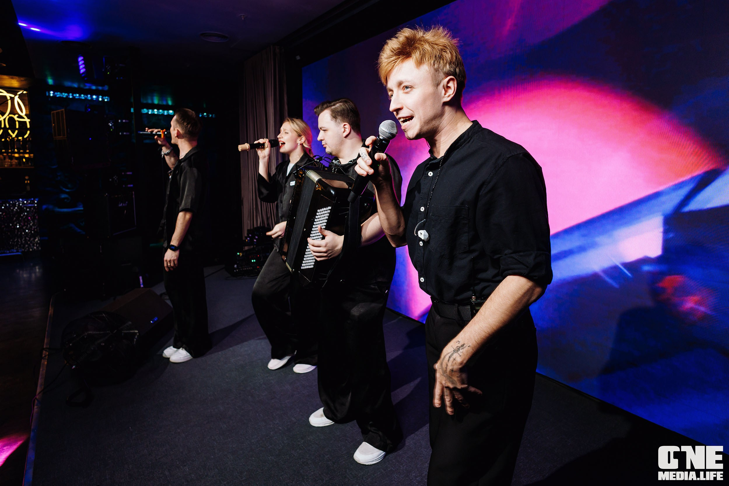 Фоторепортаж из ресторана Океан. One Media Life: фоторепортажи, фотоотчеты с мероприятий и заведений