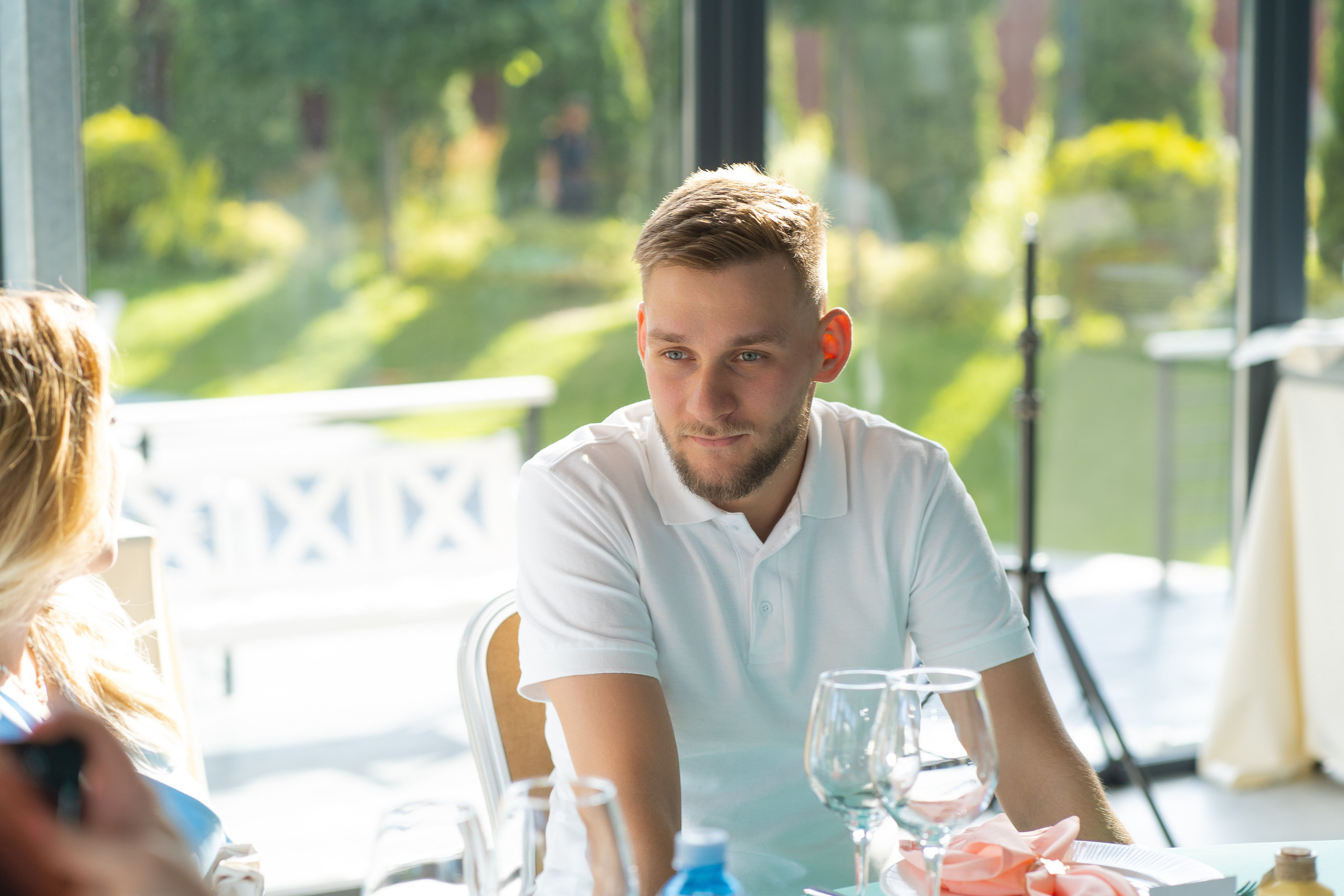 Свадебная фотосессия в Москве. Свадебный фотограф в Москве Анна Полушина