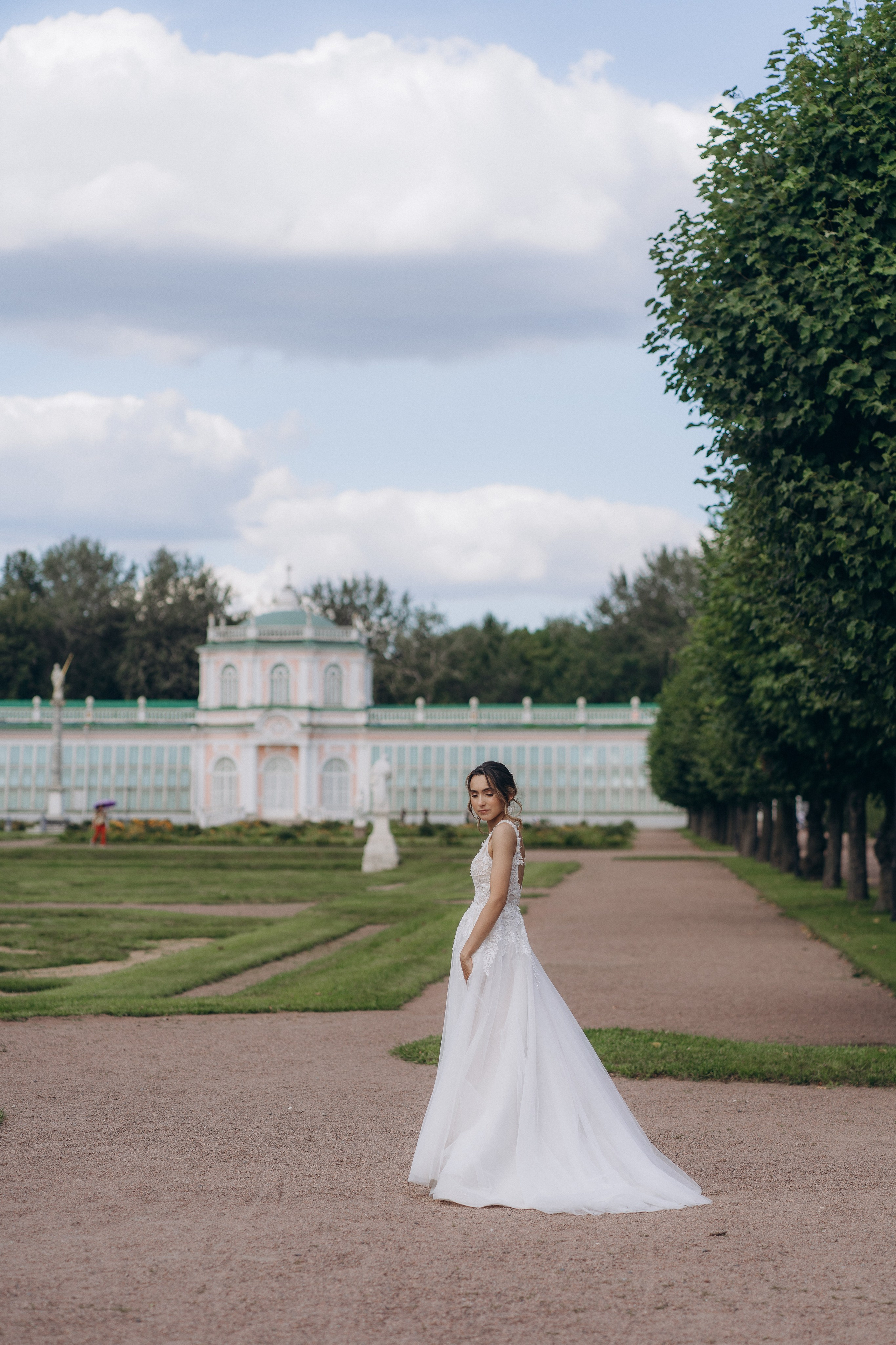 Свадебная фотосессия в Москве. Свадебный фотограф в Москве Анна Полушина
