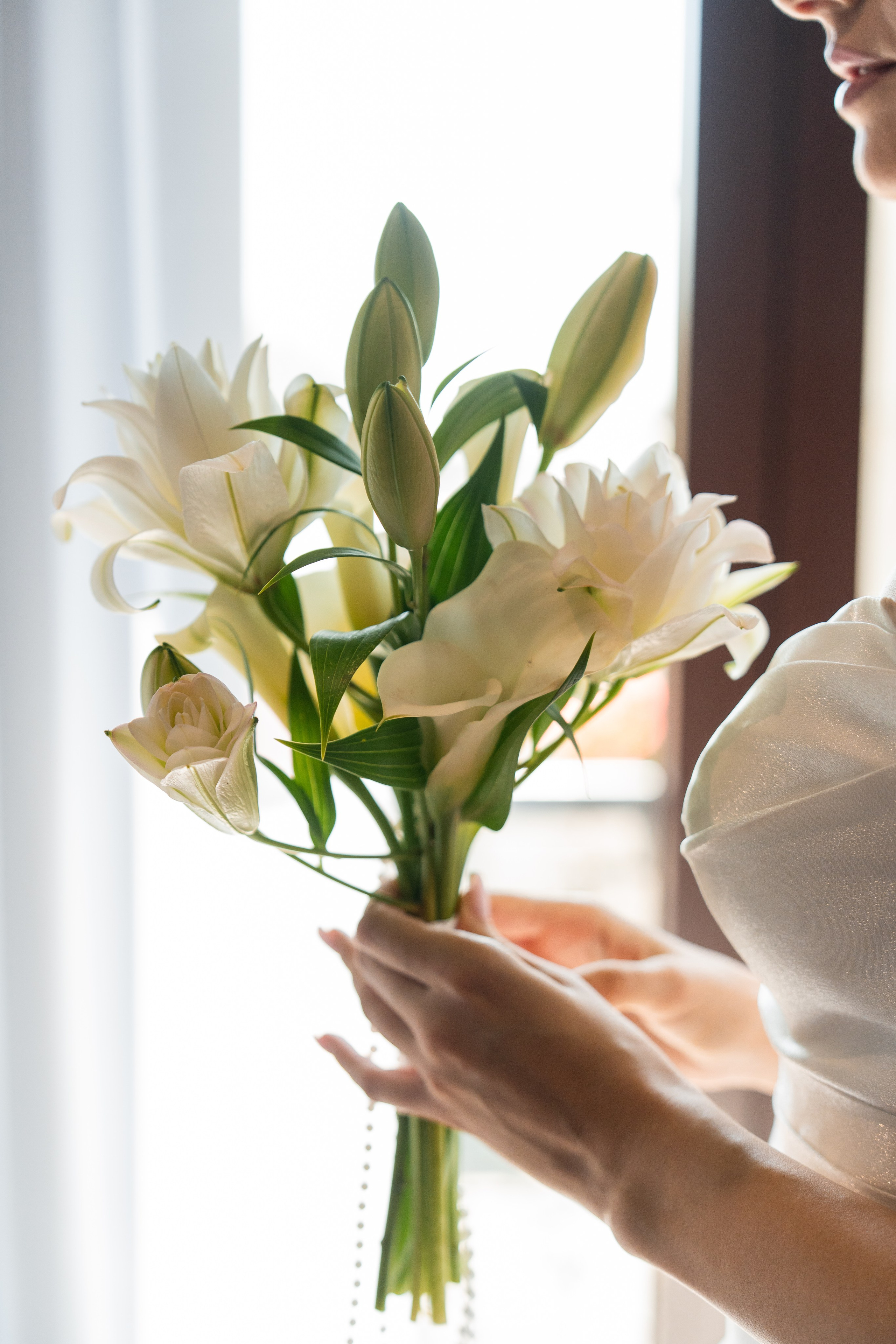 Свадебная фотосессия в Москве, регистрация в Кутузовском ЗАГСе Москва. Свадебный фотограф в Москве Анна Полушина