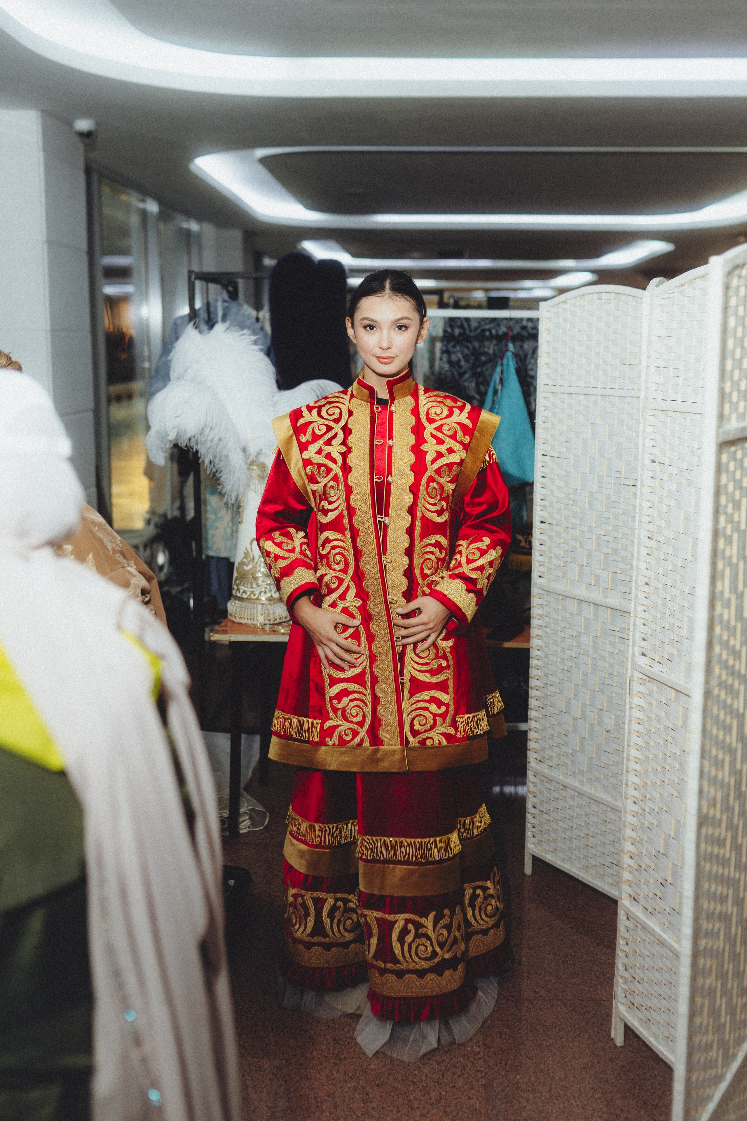 ETHNIC FASHION SHOWS / BTS