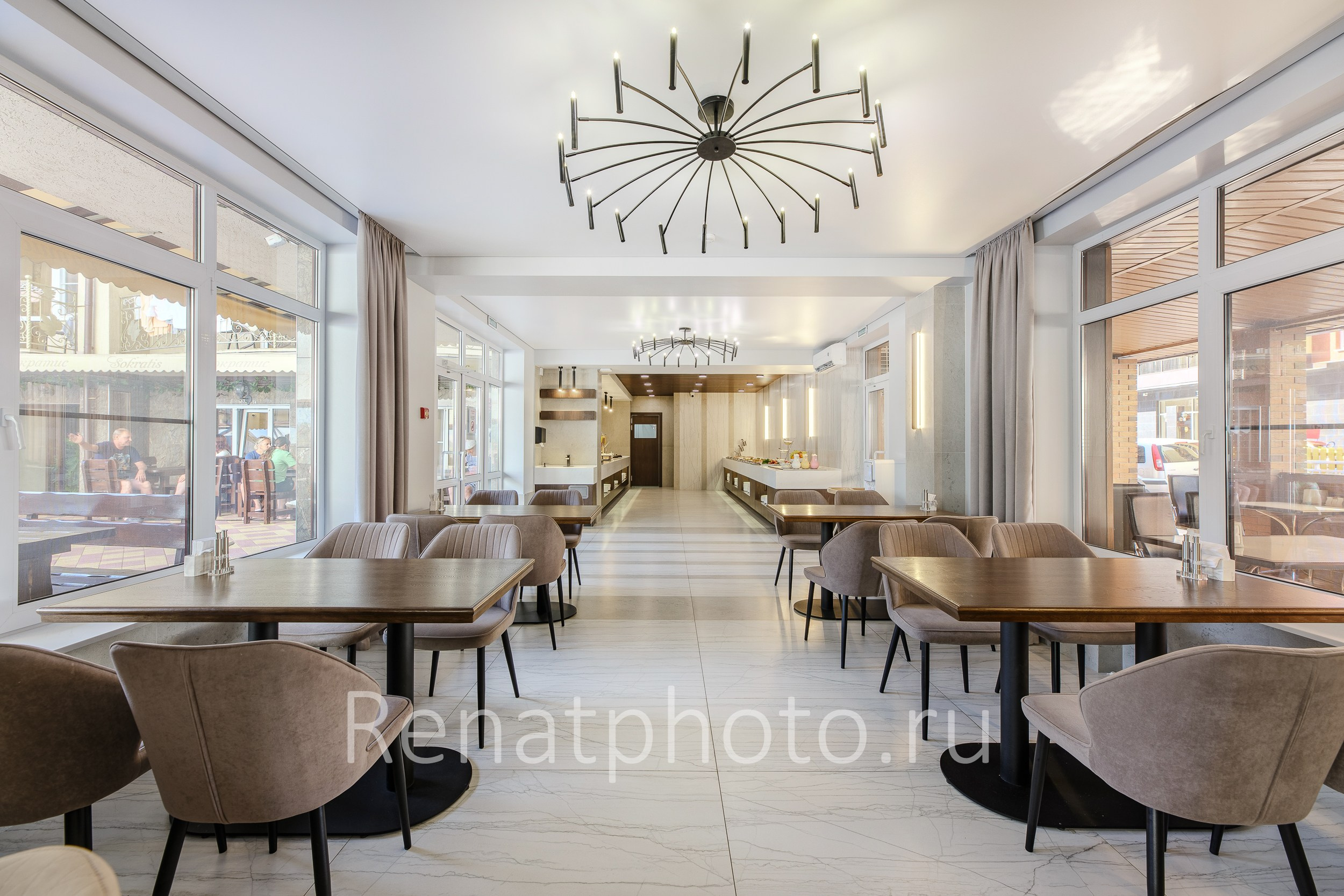 Renatphoto-Фотосъёмка еды по системе шведская линии для отелей. Профессиональная фотосъёмка интерьеров, предметная фотосессия еды для меню г. Анапа