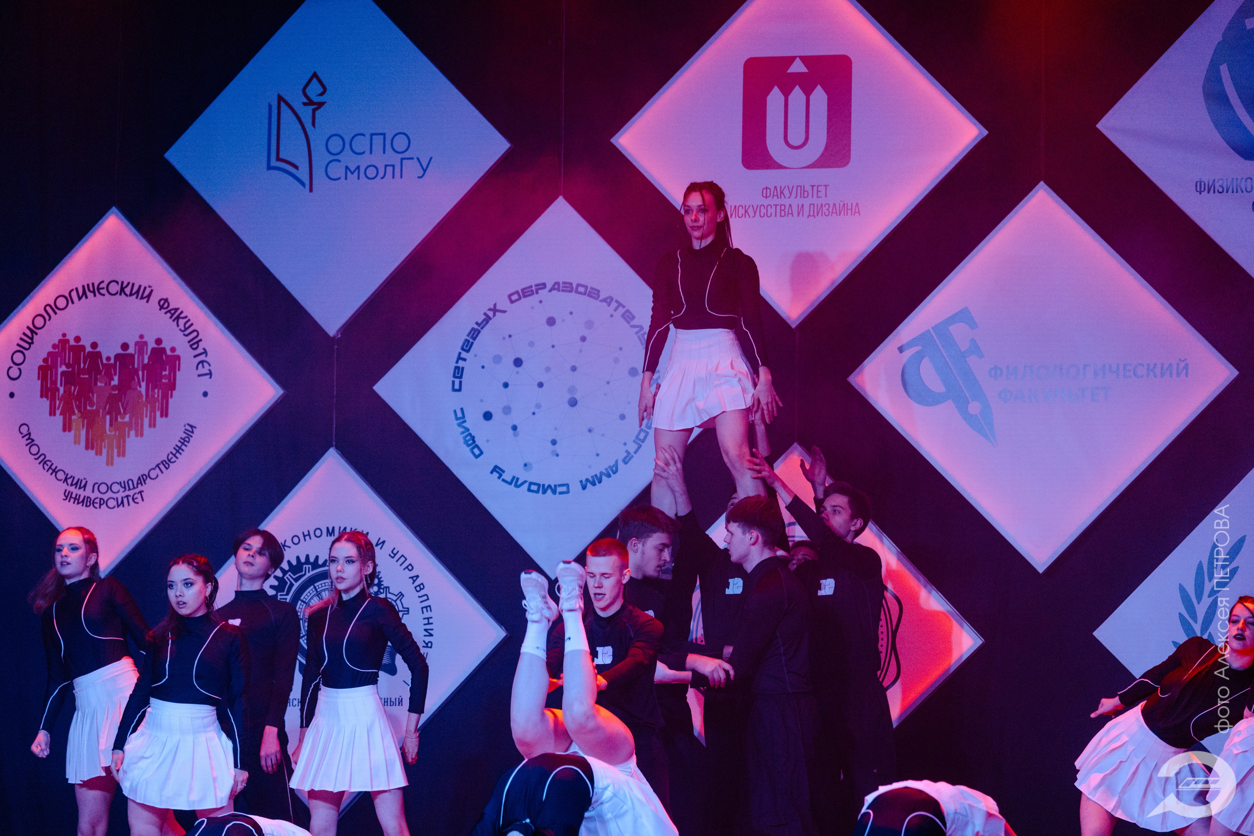 Студвесна 2025 — Открытие 18.03.2025. KiPPER Gallery — Фотограф