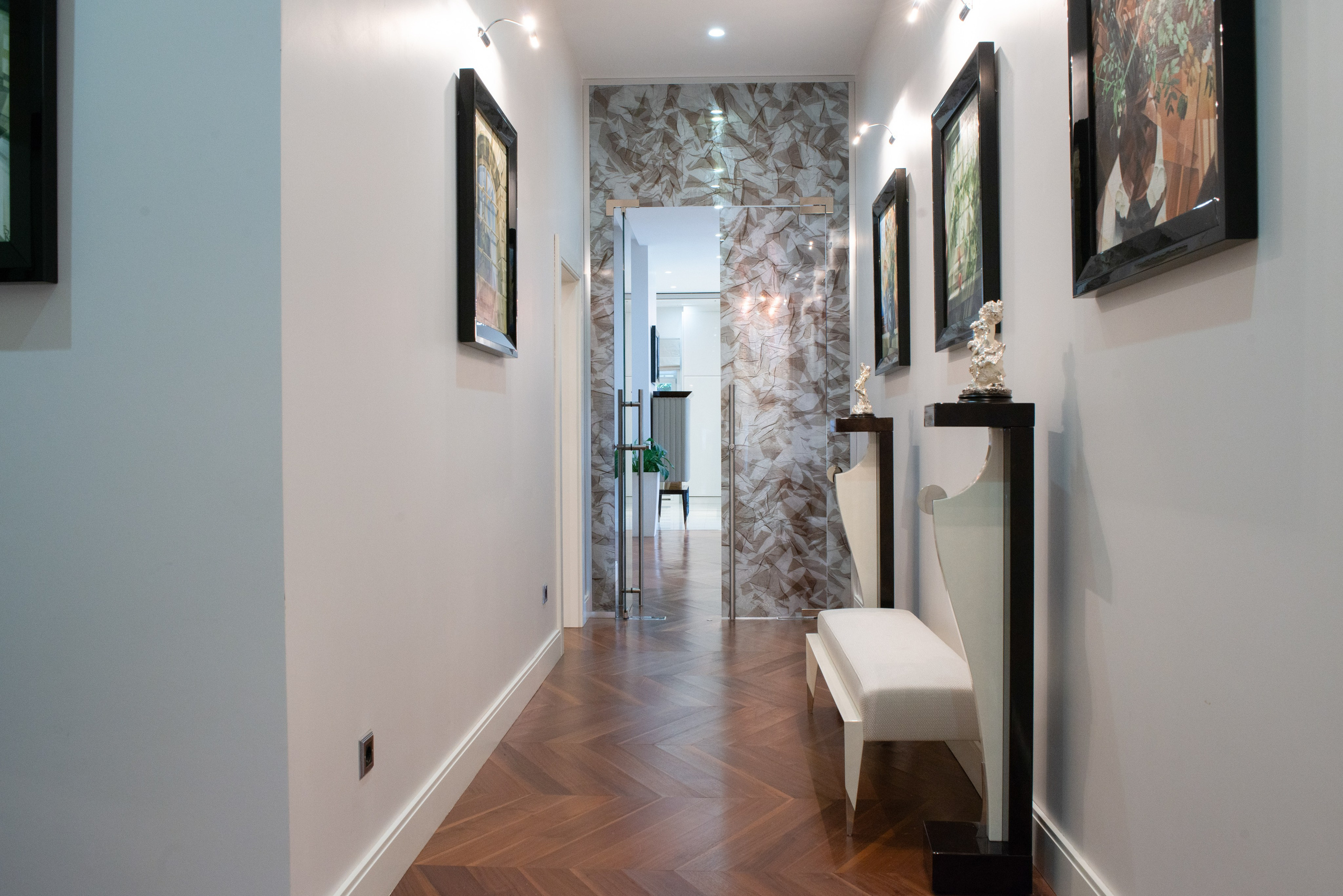 Интерьерная фотосъёмка загородного дома. Репортажный и персональный фотограф в Москве