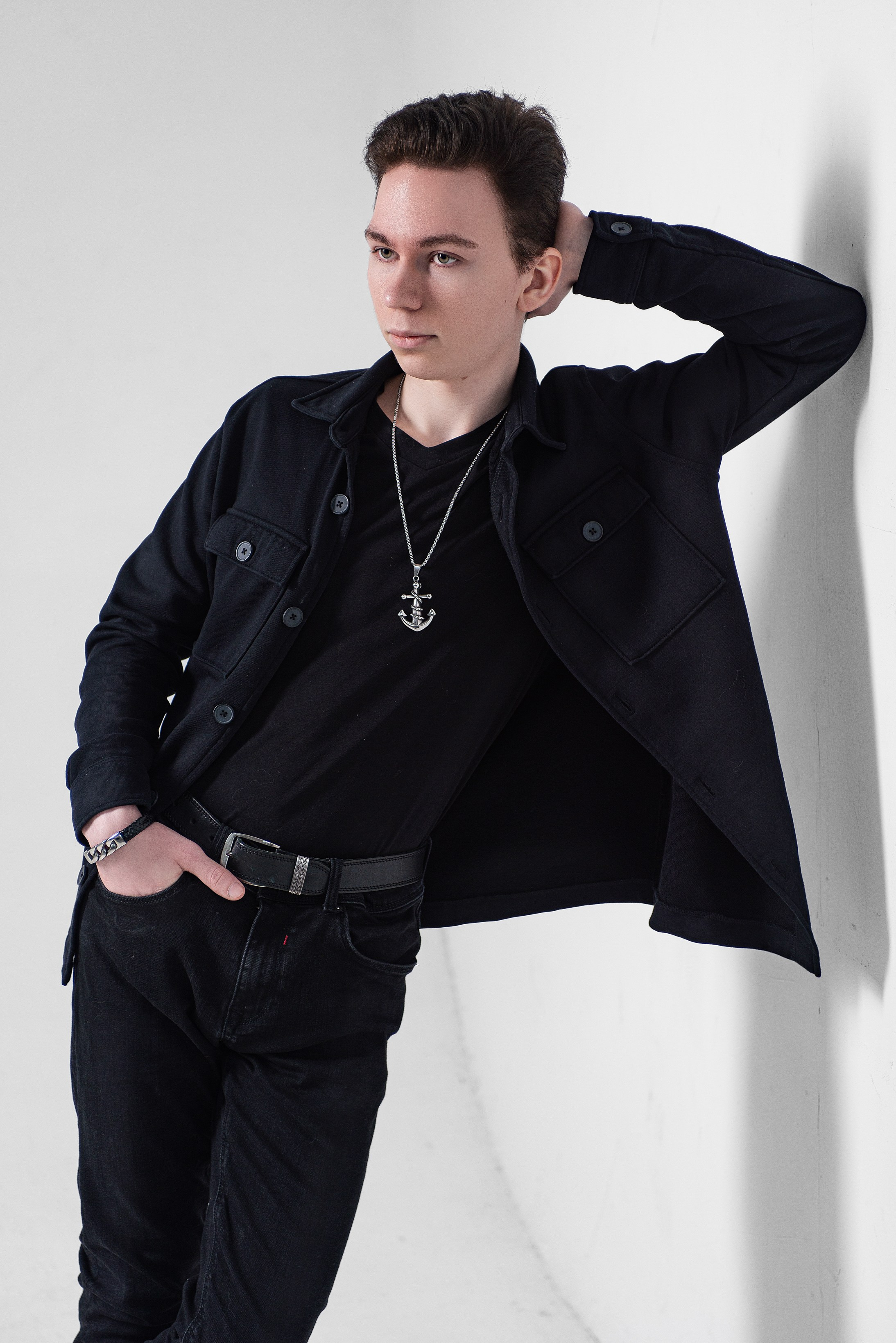 Фотосессия Михаила. Репортажный и персональный фотограф в Москве