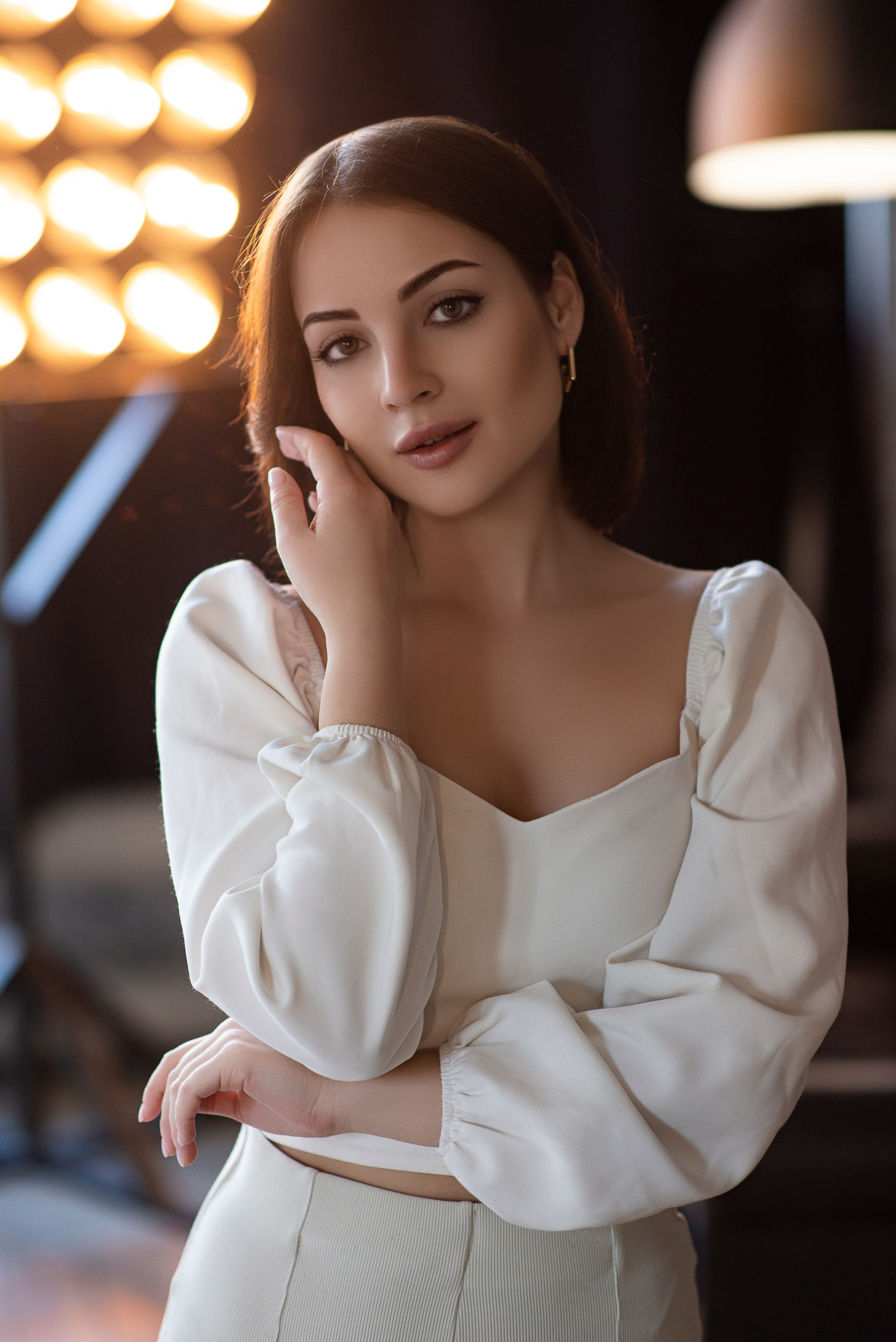 Фотосессия Алины. Репортажный и персональный фотограф в Москве