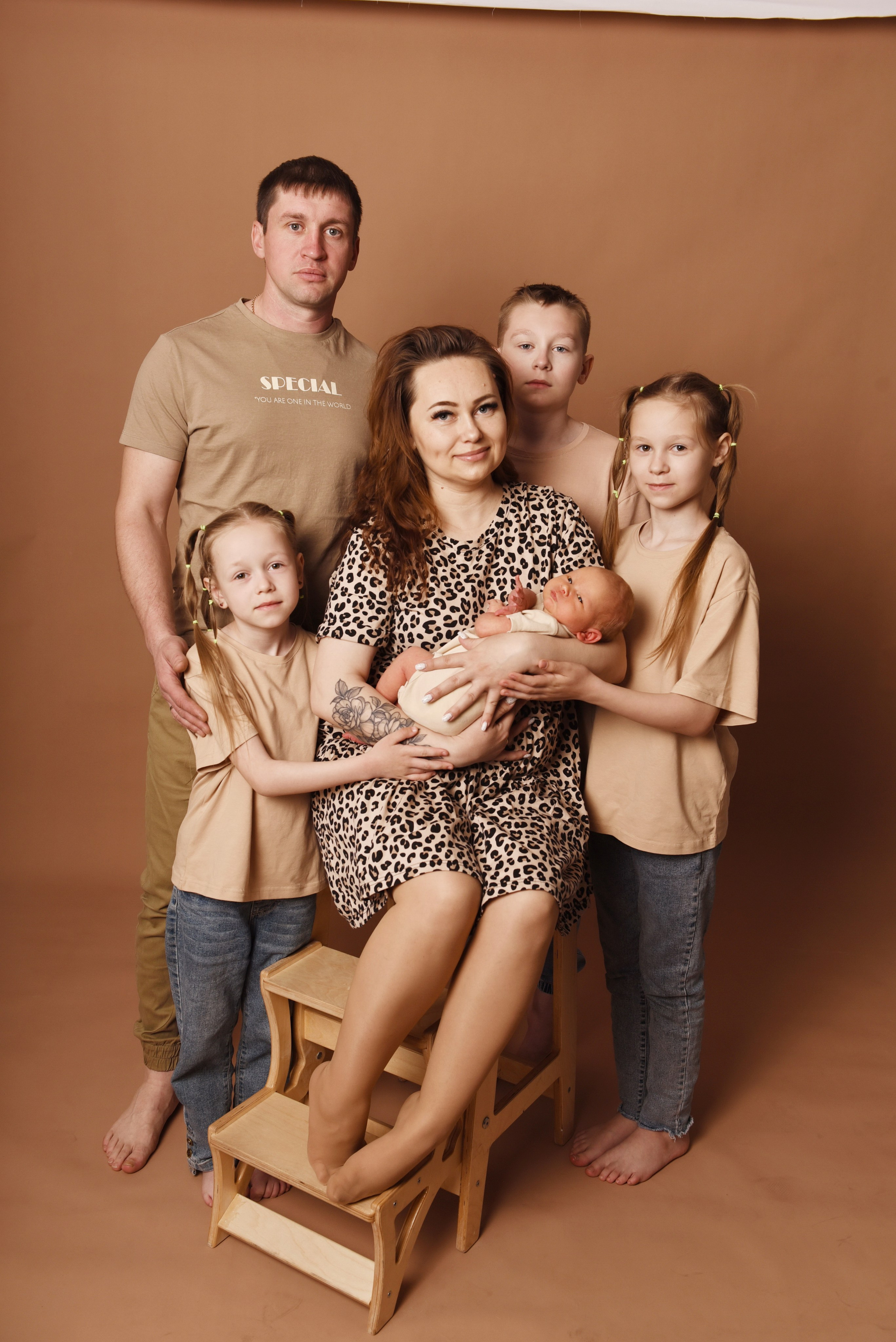 Вовчик. Семейный, детский и школьный фотограф в Димитровграде Наумова Екатерина