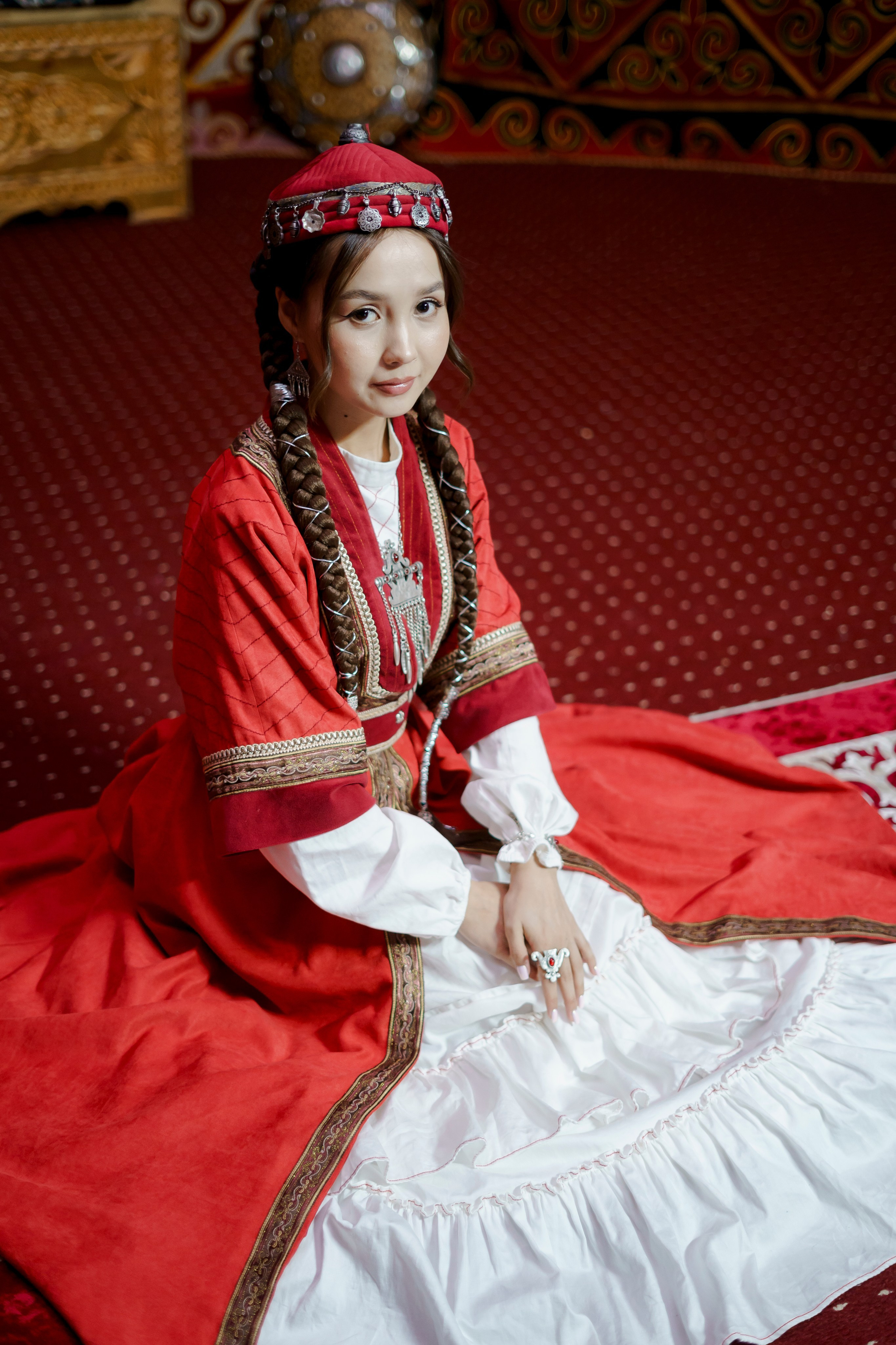 KULASH. ZHASULAN SABYTULY