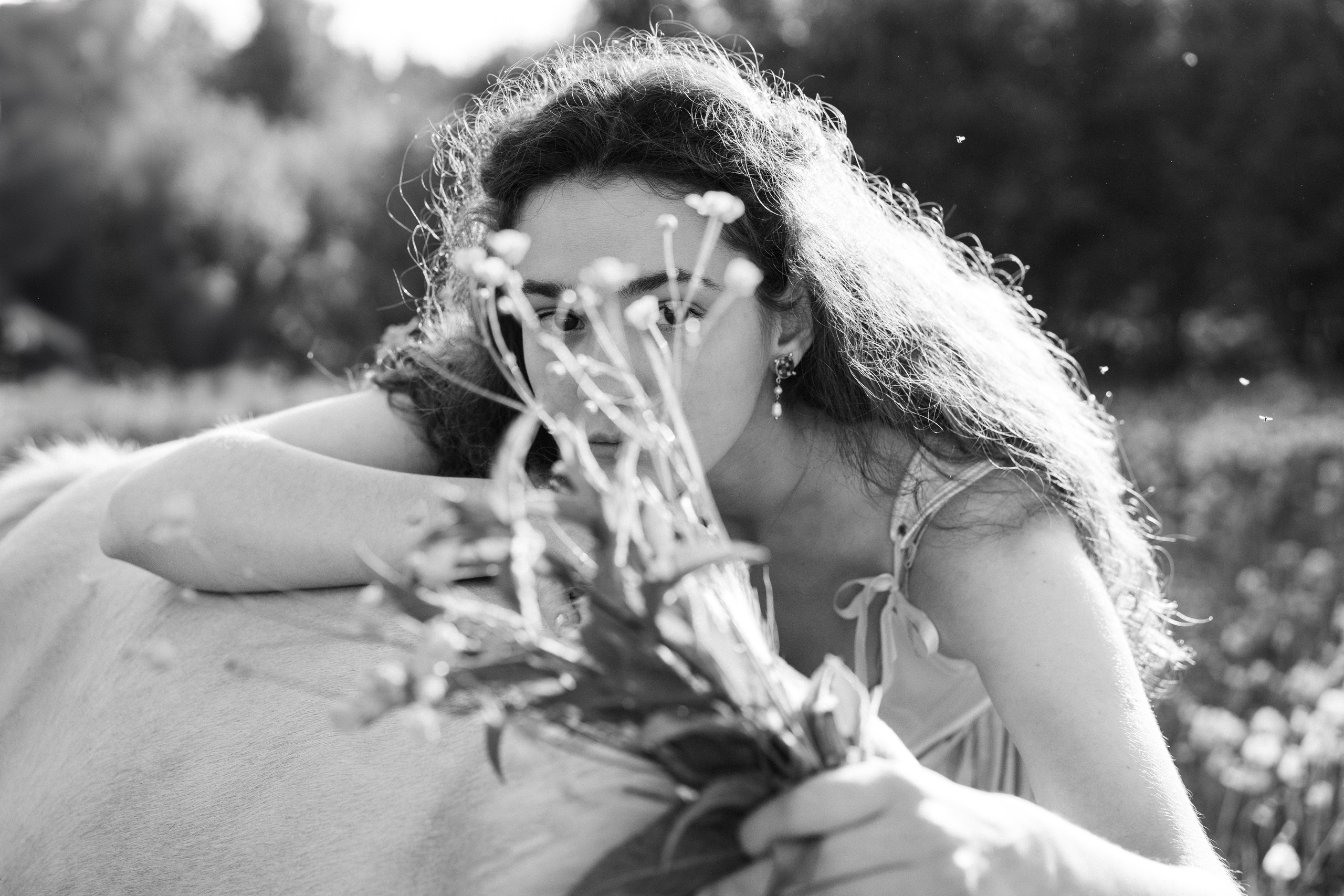 Аня. Семейный фотограф Клубкова Мария. Поместье Клу