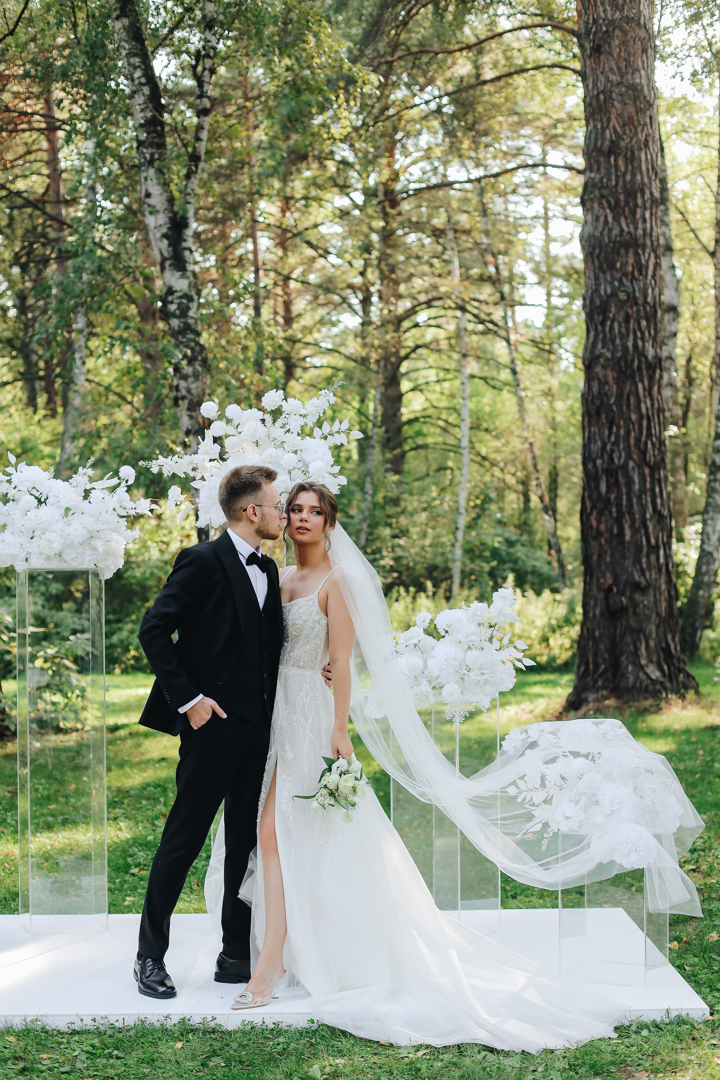 NASTYA & SASHA. Фотограф Кемерово