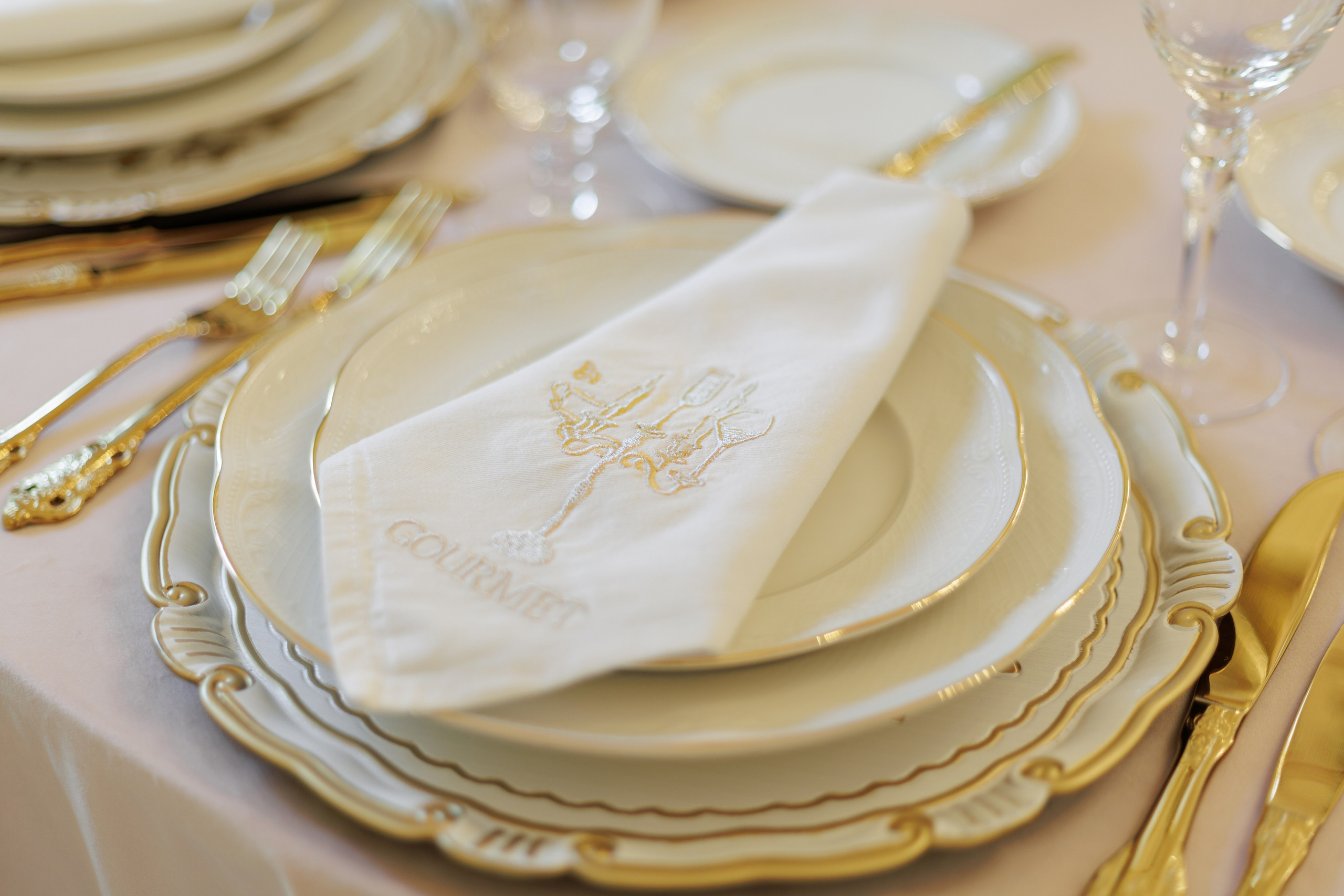 Съёмка банкетных залов СПб