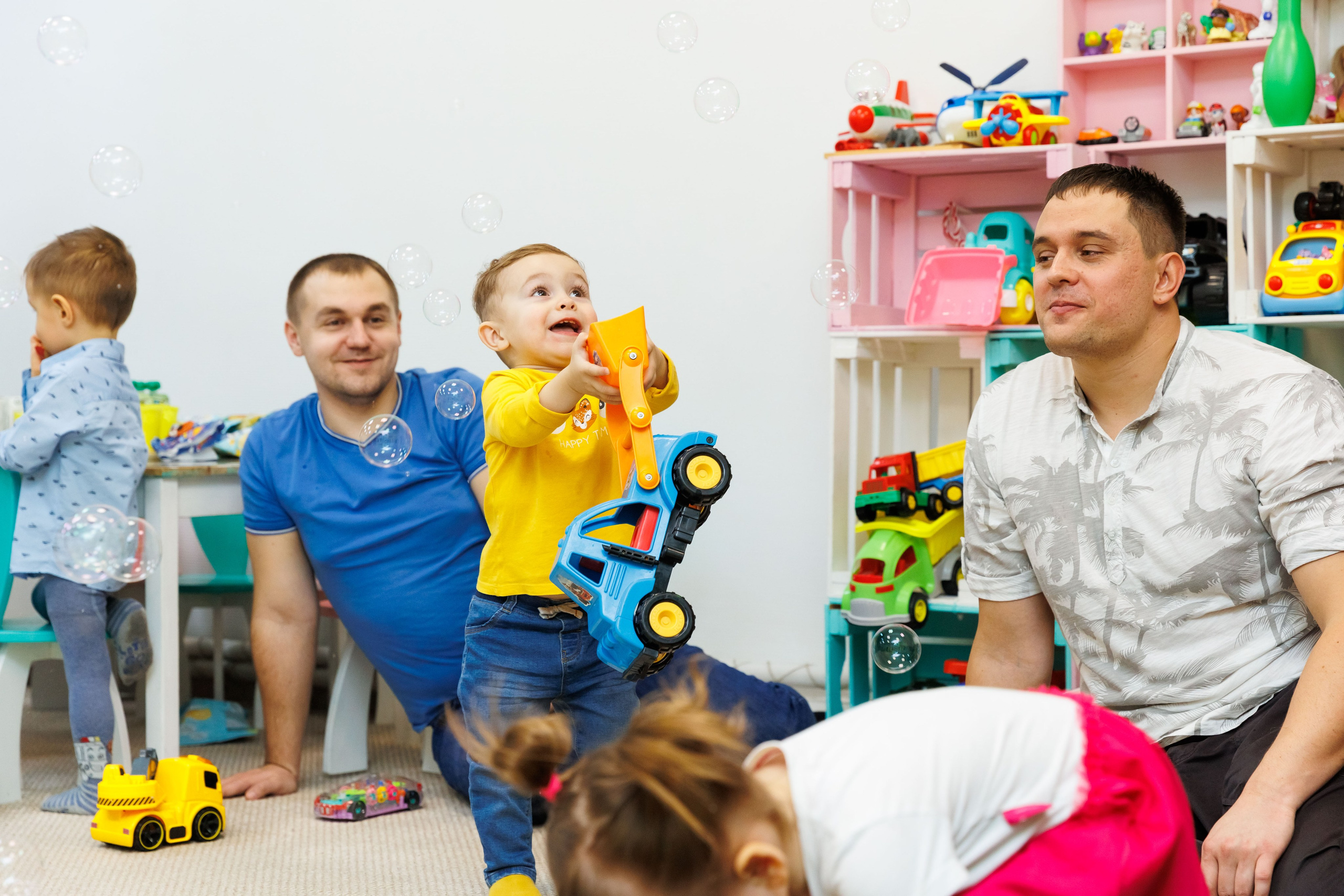 Детский лофт Funnybunny. Фотограф Новосибирск — Наталья Гресь