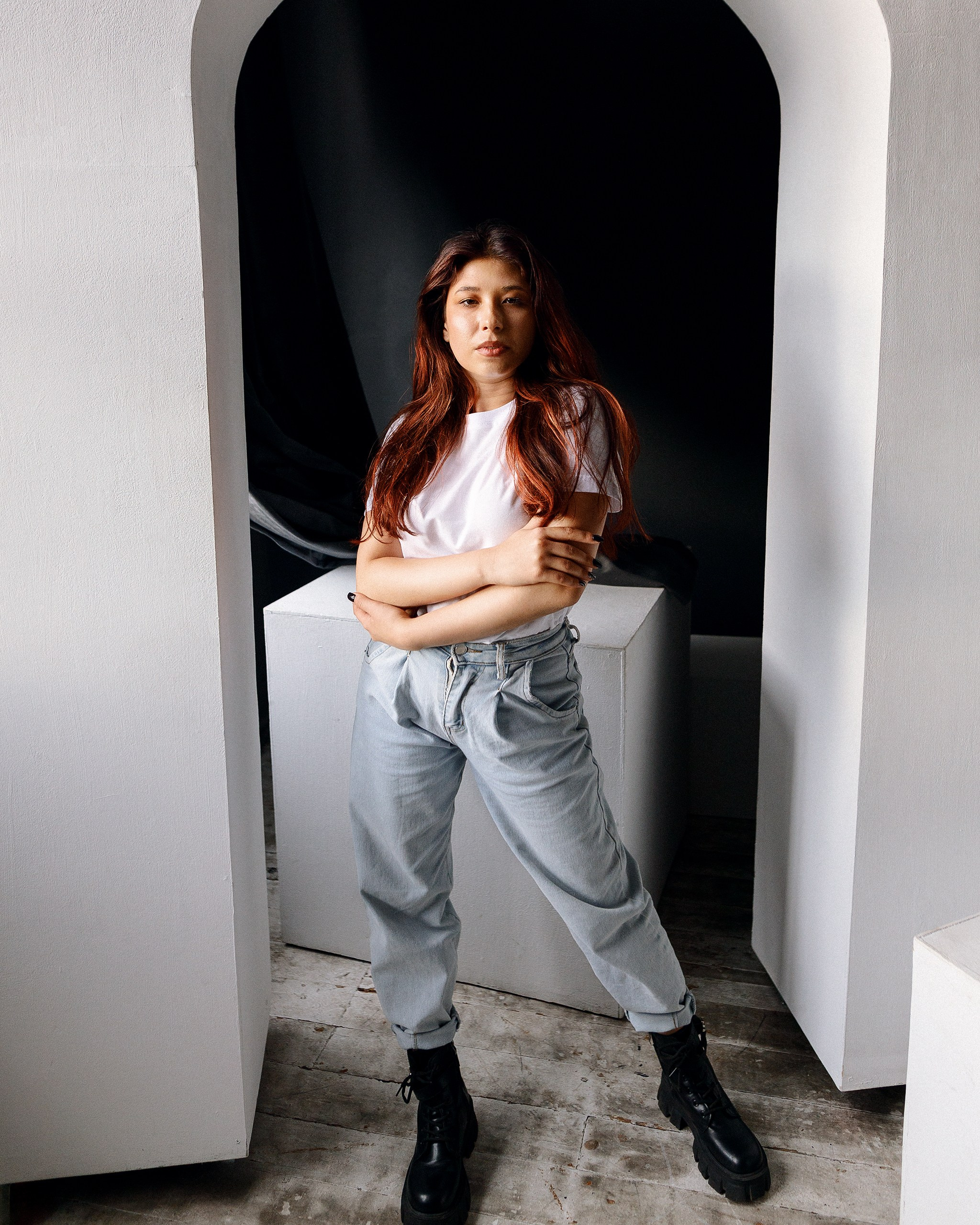 Катя — Grace in Motion. Женский фотограф в Магнитогорске Шапошников Данил