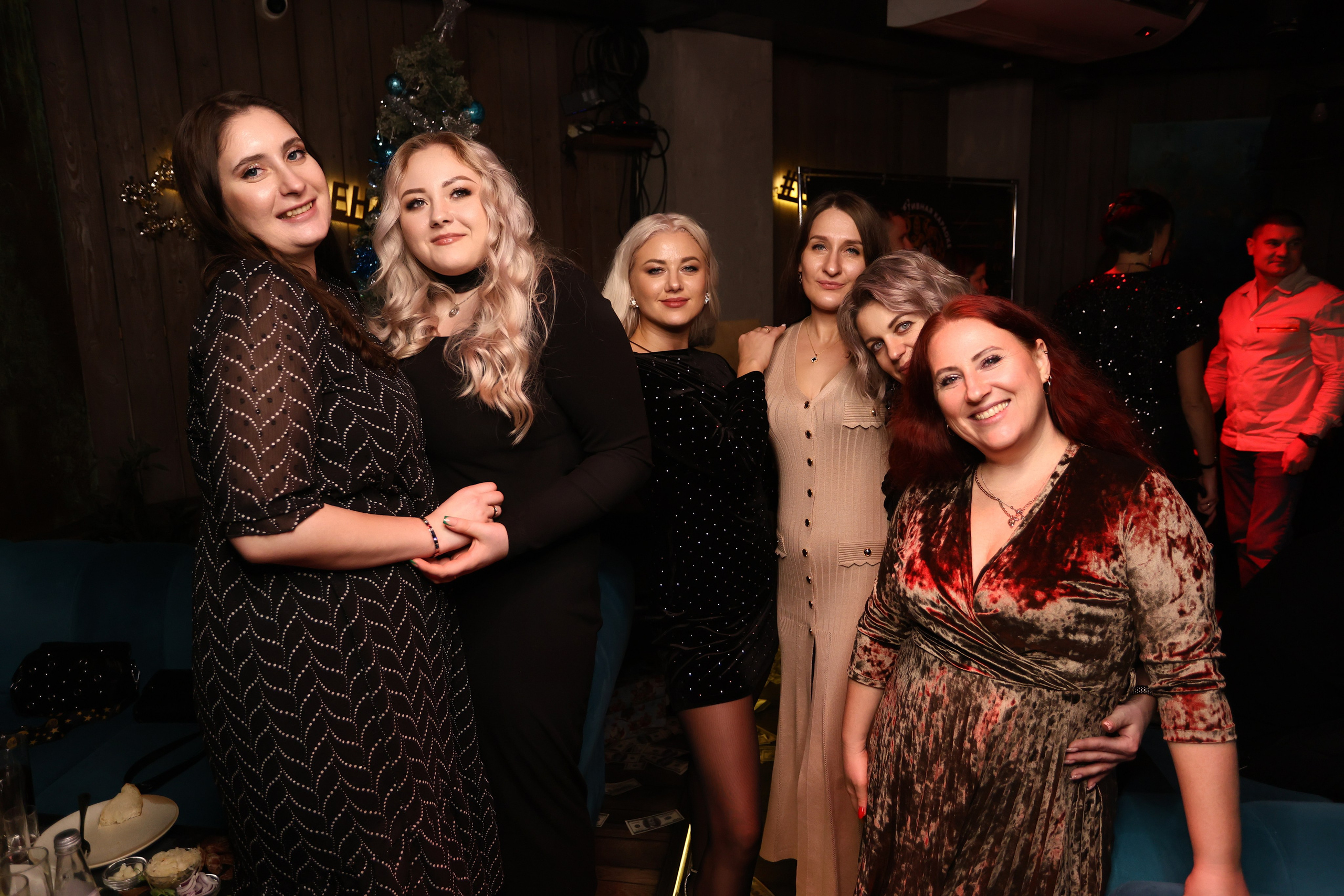 New Year 27-12-24. Мята Спортивная — Кальянная, караоке, бар в Минске