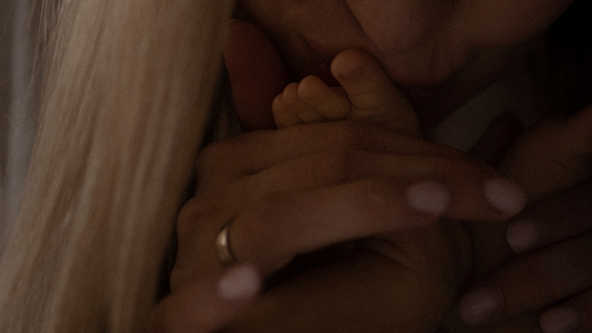 Сладкие пяточки. Фотограф Daria Wilner