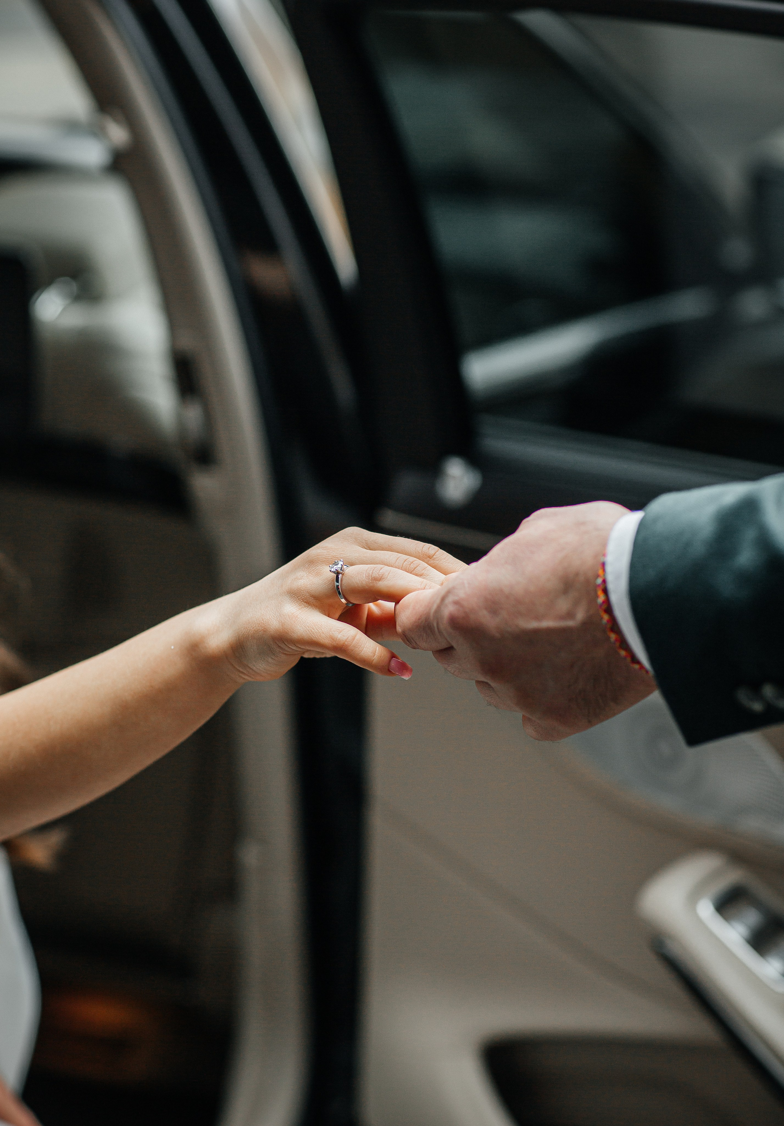 Александра и Юрий. Свадебный и семейный фотограф Елизавета Ермак | Москва и МО