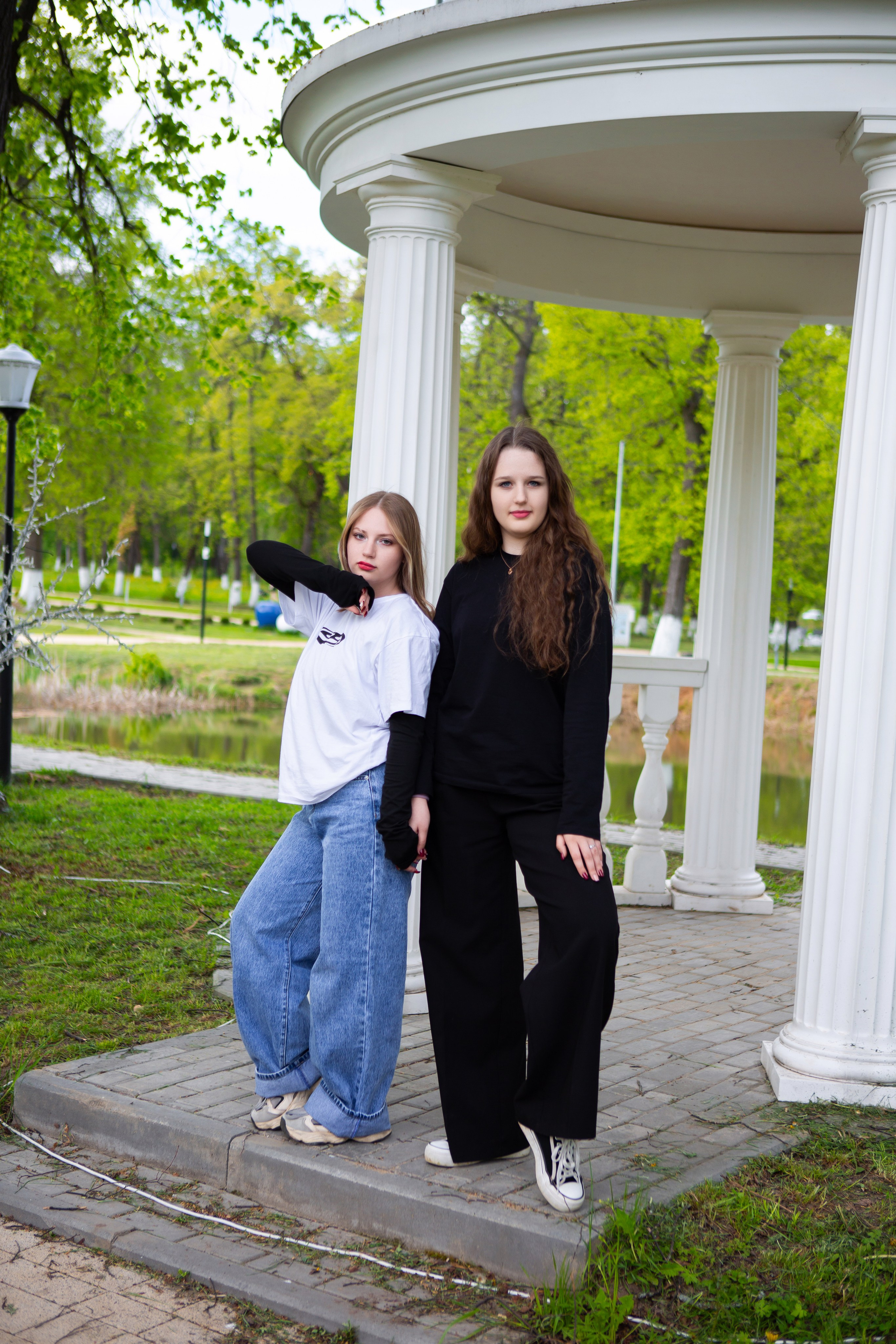 Летняя Съемка «Усадьба Шеншеных» 9 Класс. Профессиональный фотограф в Мценске и Орловской области