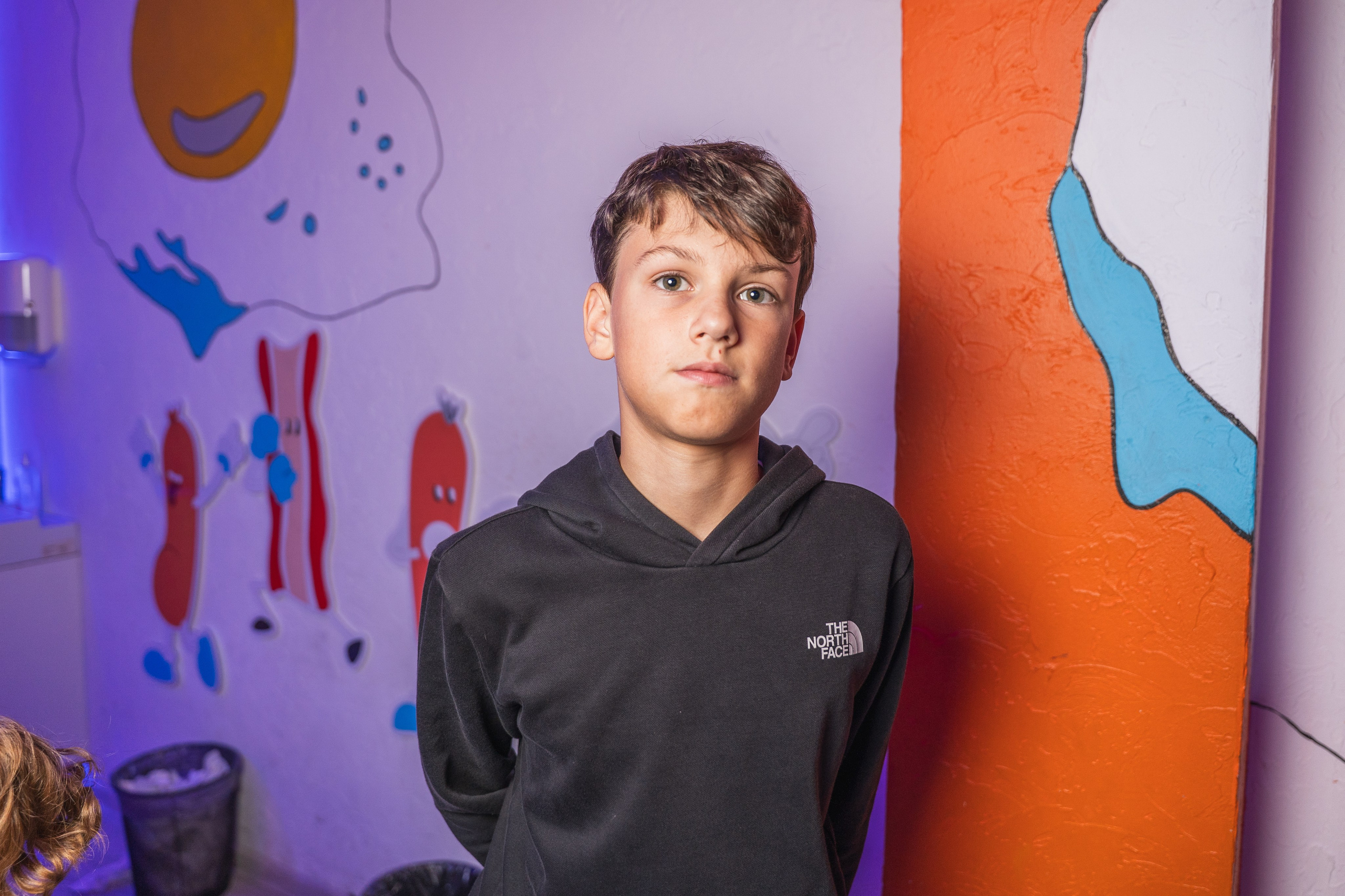 День рождения Рома. Главная