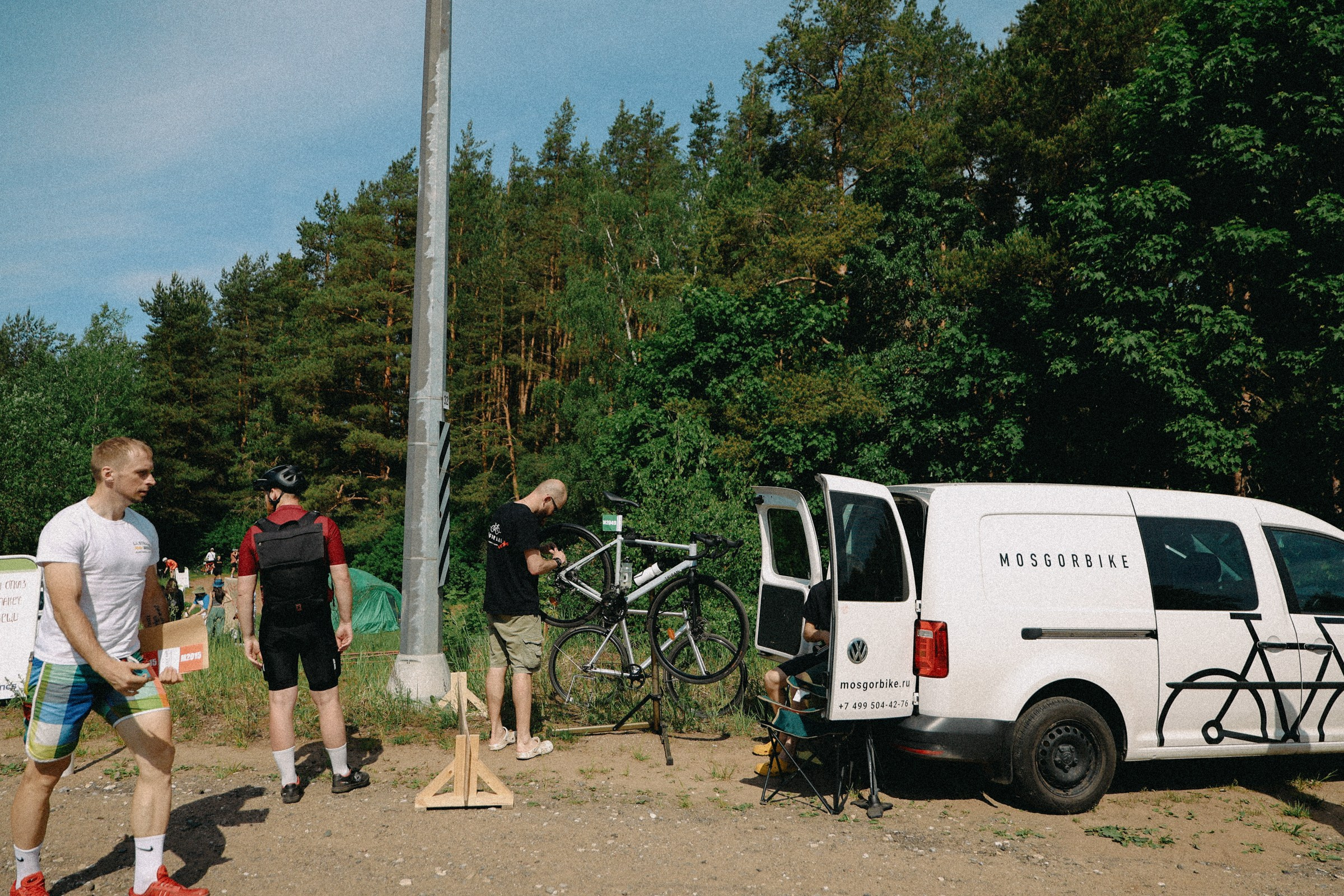 /РЕПОРТАЖ/ Велогонка Тур Де Селищи 2024. Свадебный фотограф Великий Новгород Станислав Кособудский