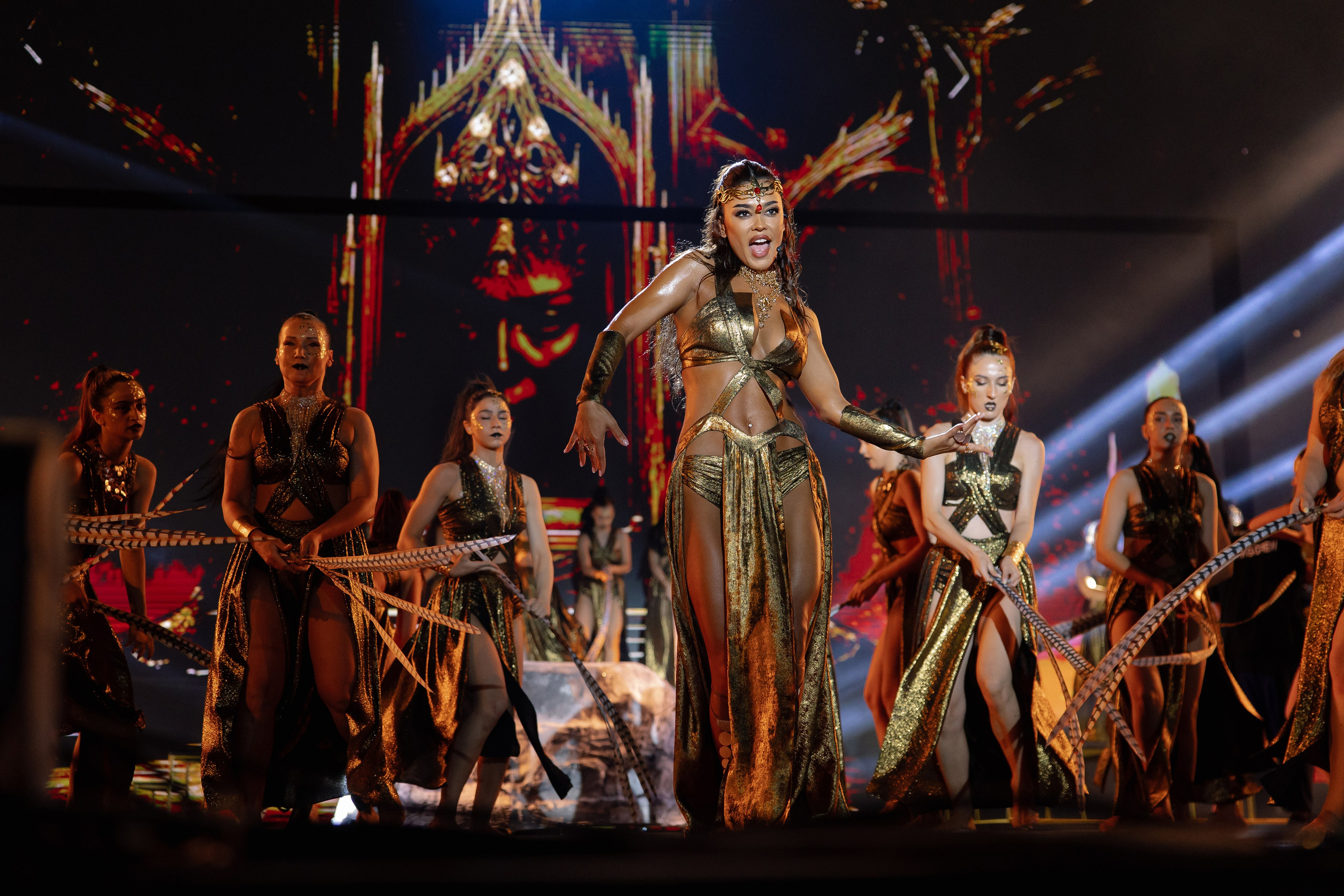 Dream Fest Баку. Свадебный фотограф Москва и Санкт-Петерург Артем Мамонов